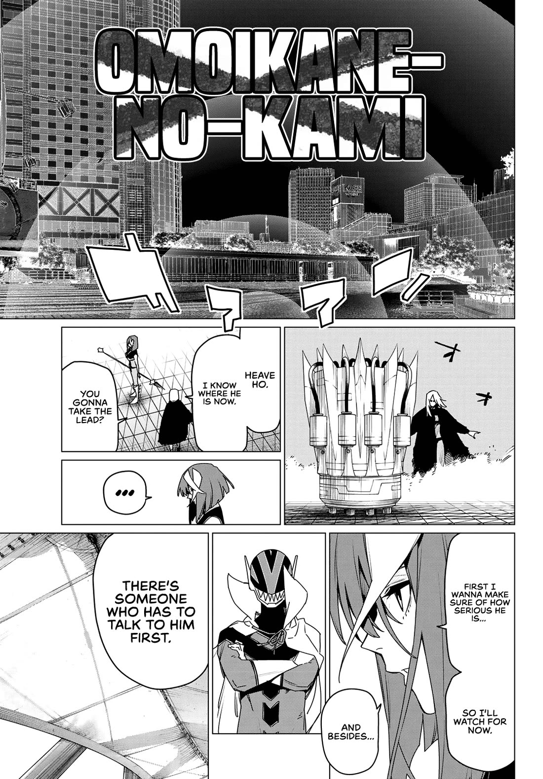 Ranger Reject Chapter 172 page 9 - Chapter 172: The Super-Ultra Sunday Battle Begins