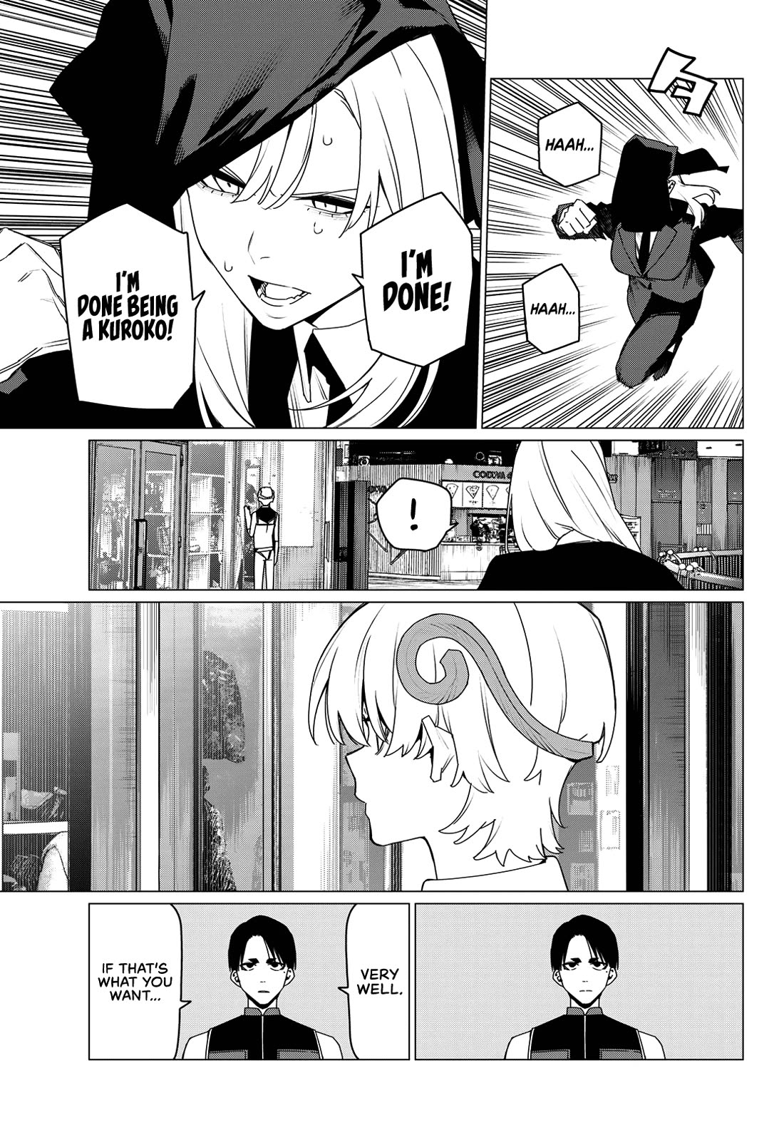 Ranger Reject Chapter 173 page 10 - Chapter 173: Resurrection