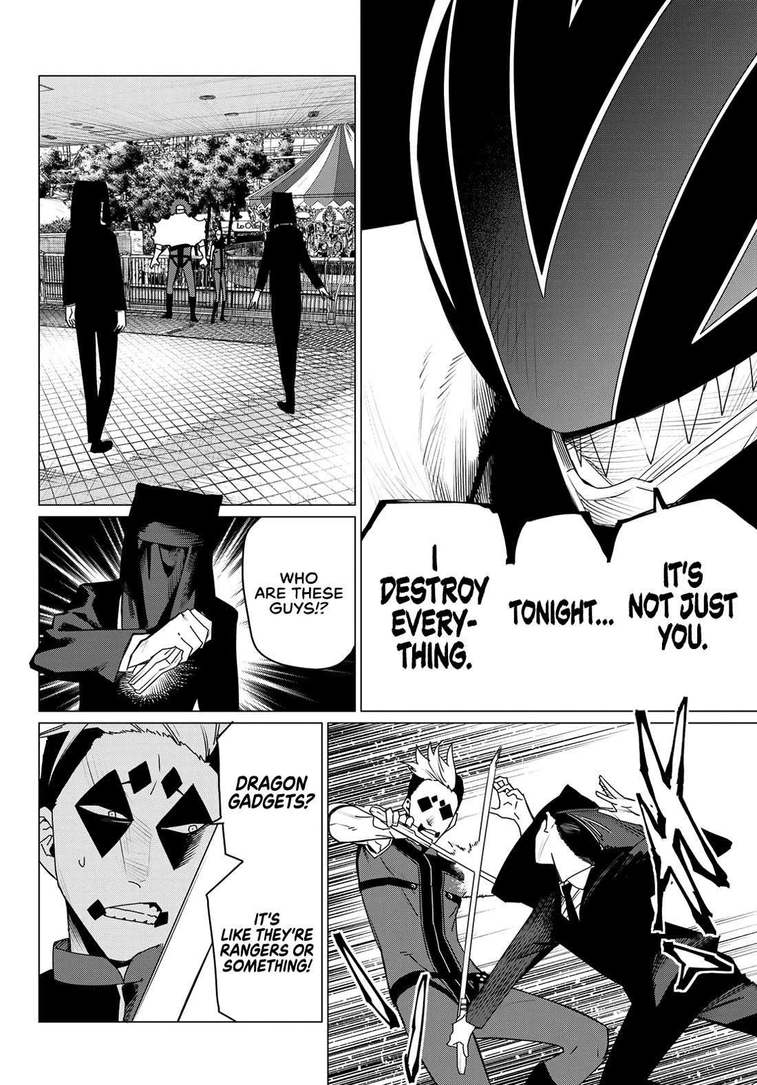 Ranger Reject Chapter 173 page 2 - Chapter 173: Resurrection