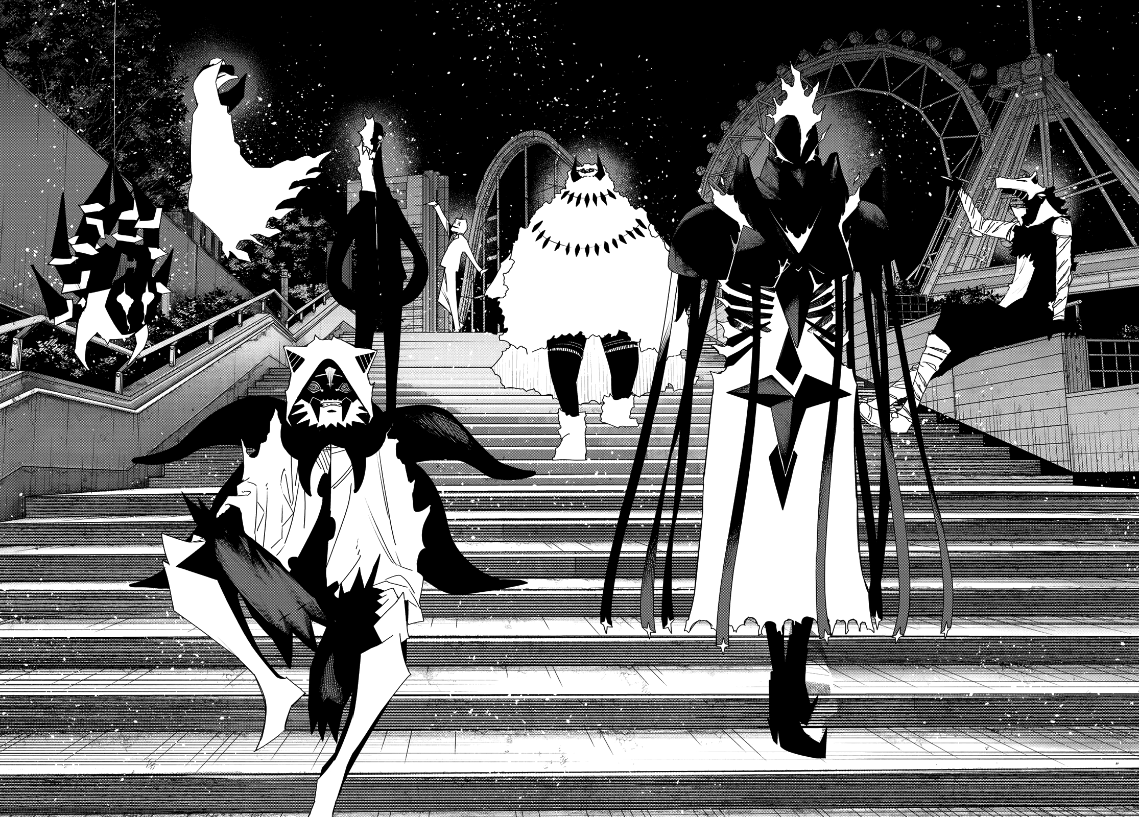 Ranger Reject Chapter 173 page 6 - Chapter 173: Resurrection