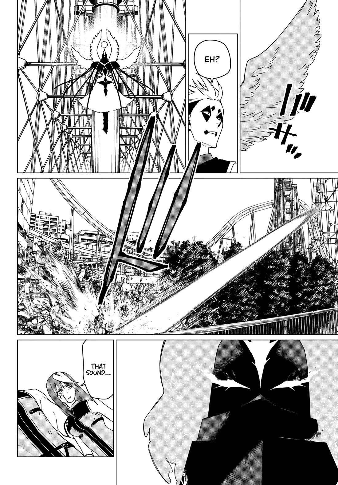 Ranger Reject Chapter 173 page 7 - Chapter 173: Resurrection