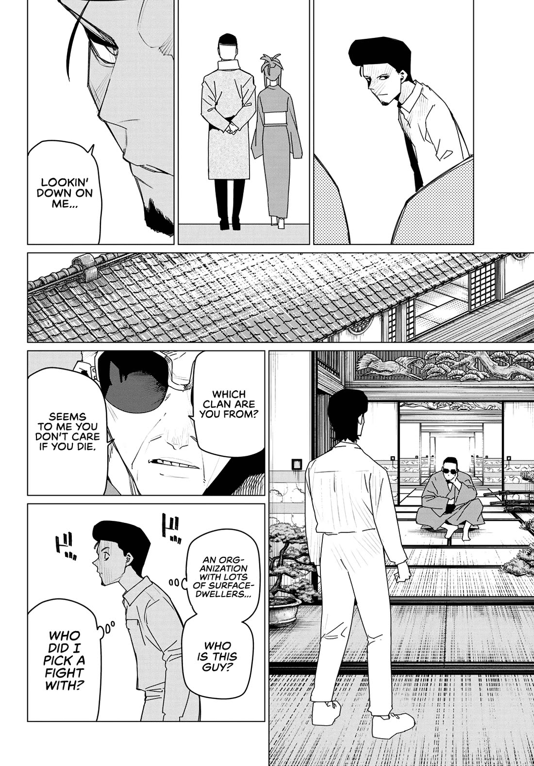 Ranger Reject Chapter 174 page 10 - Chapter 174: Ruuna and Kiisu, Age 3