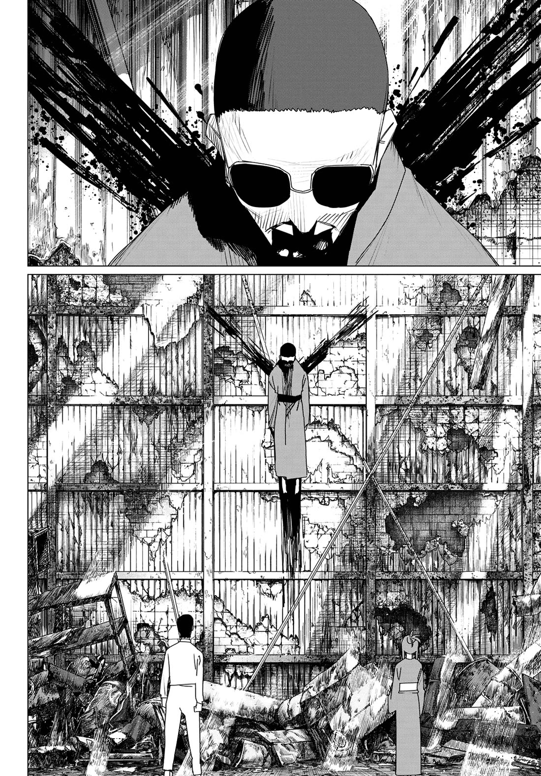 Ranger Reject Chapter 174 page 12 - Chapter 174: Ruuna and Kiisu, Age 3