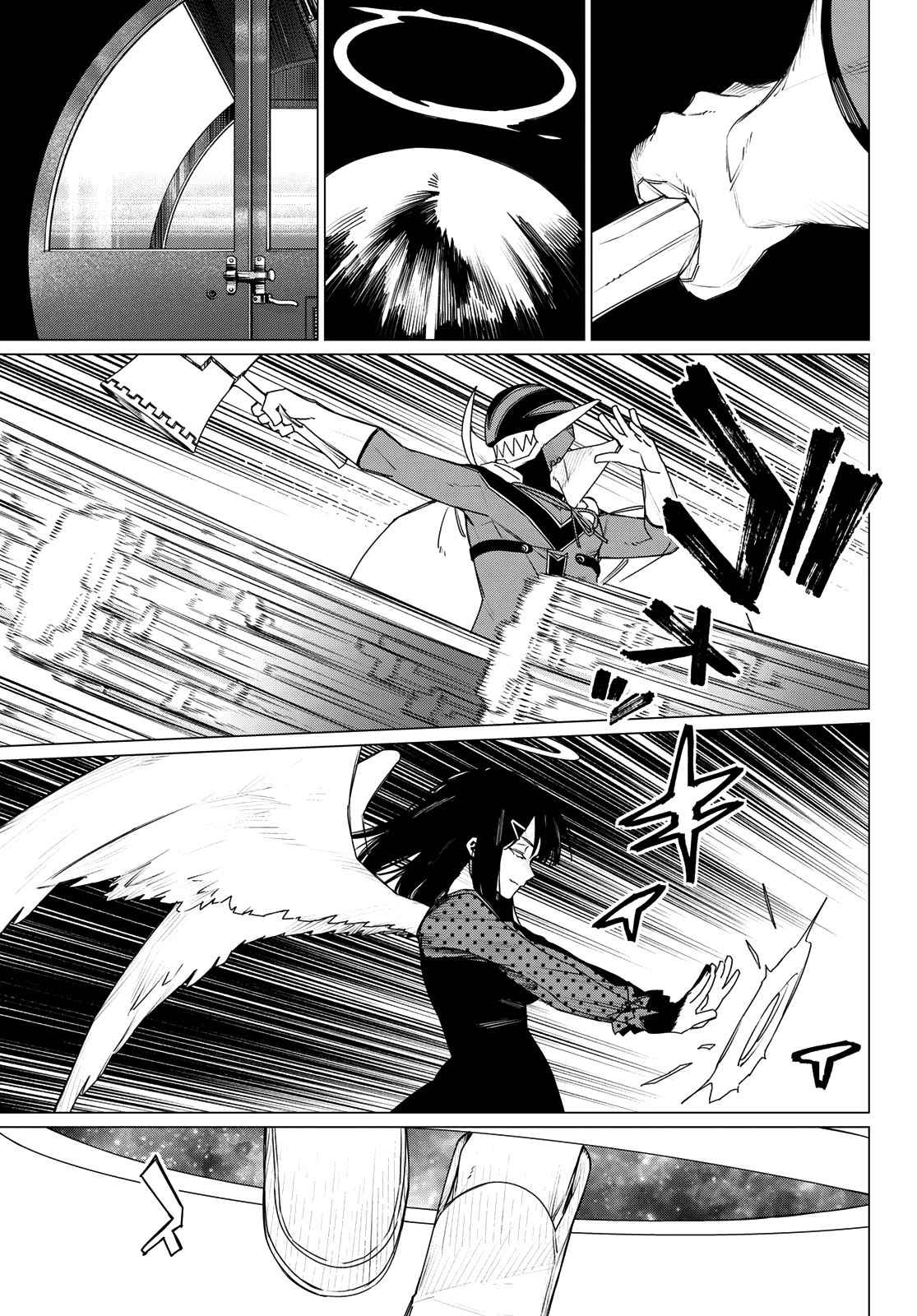 Ranger Reject Chapter 174 page 17 - Chapter 174: Ruuna and Kiisu, Age 3