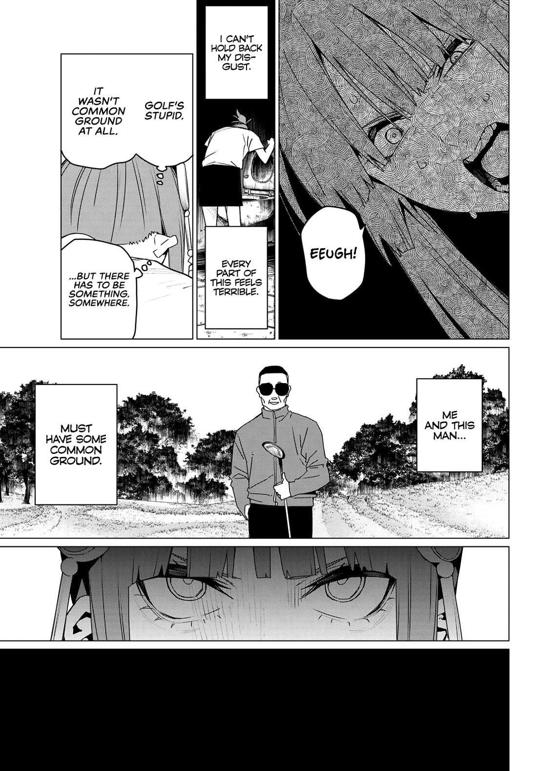 Ranger Reject Chapter 174 page 7 - Chapter 174: Ruuna and Kiisu, Age 3