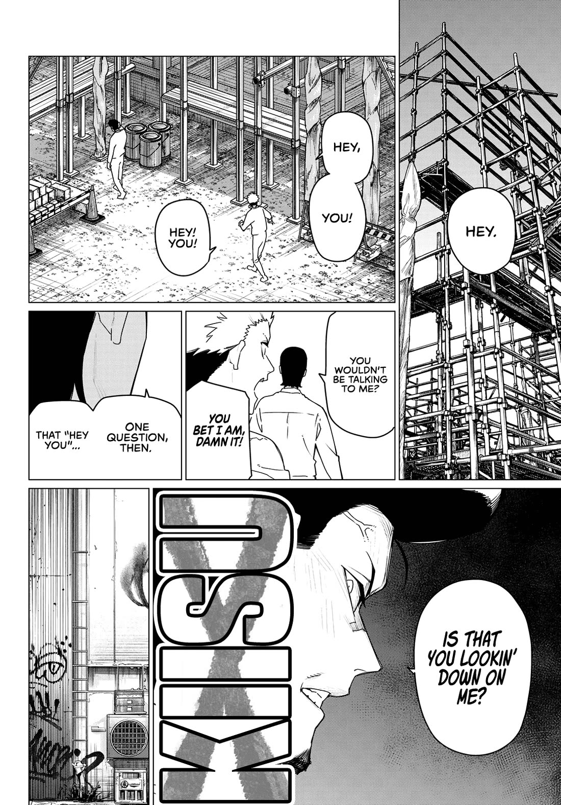 Ranger Reject Chapter 174 page 8 - Chapter 174: Ruuna and Kiisu, Age 3