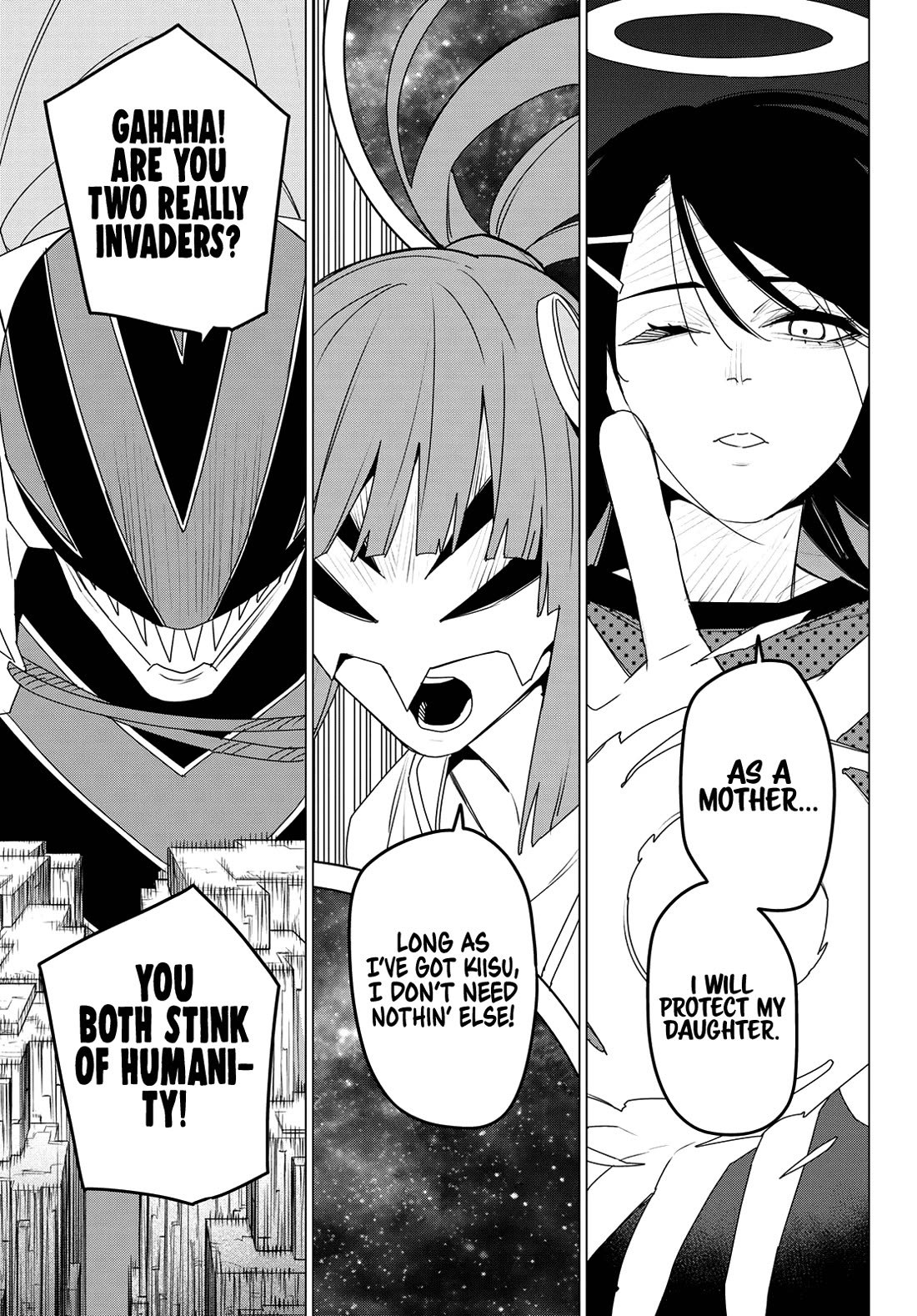 Ranger Reject Chapter 175 page 16 - Chapter 175: Beloved