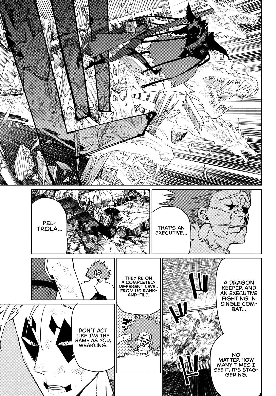 Ranger Reject Chapter 175 page 6 - Chapter 175: Beloved