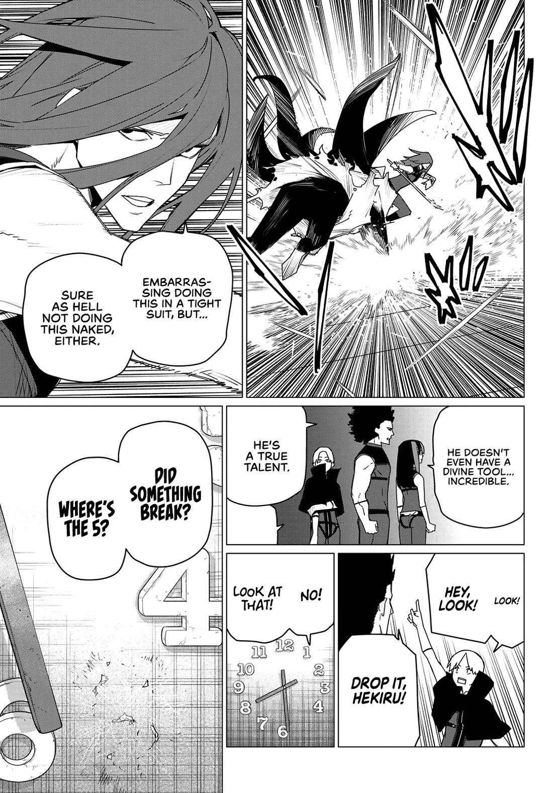 Ranger Reject Chapter 175 page 8 - Chapter 175: Beloved