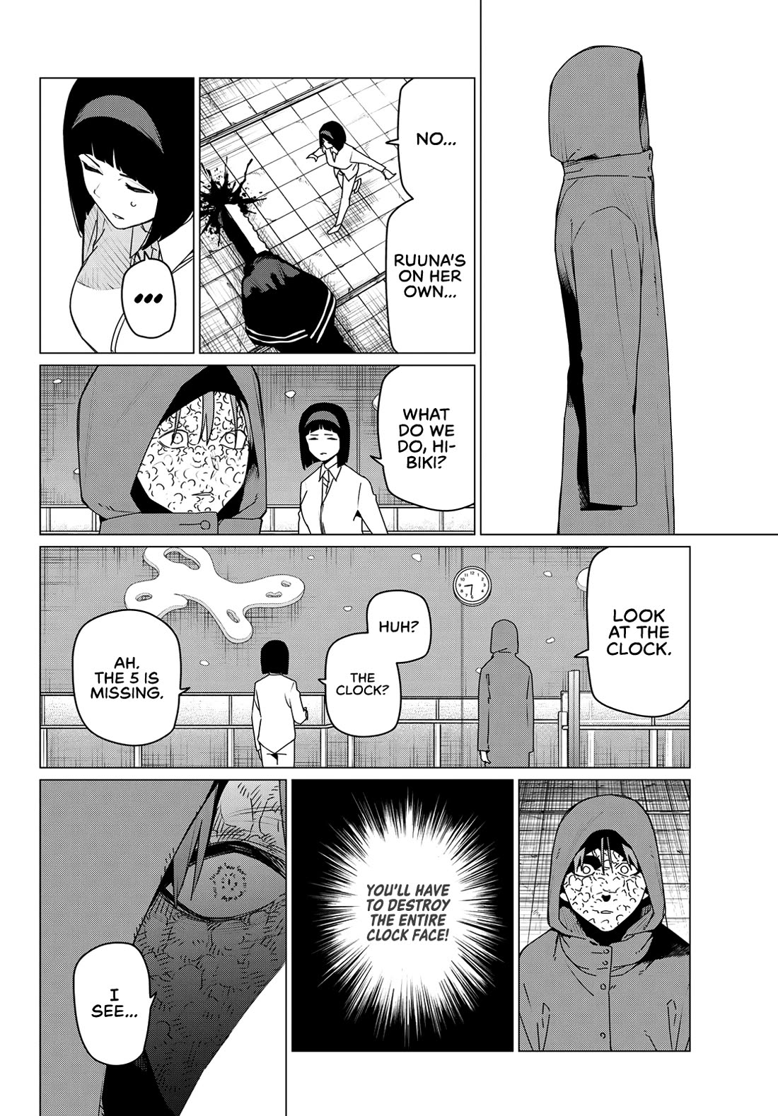 Ranger Reject Chapter 175 page 9 - Chapter 175: Beloved
