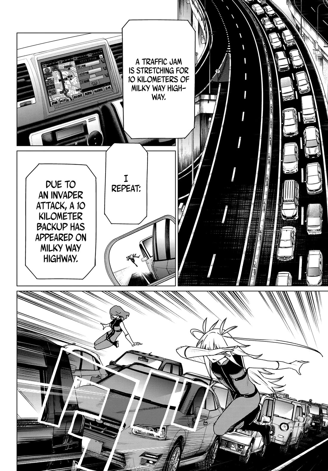 Ranger Reject Chapter 176 page 4 - Chapter 176: Kanon Hisui, Age 11