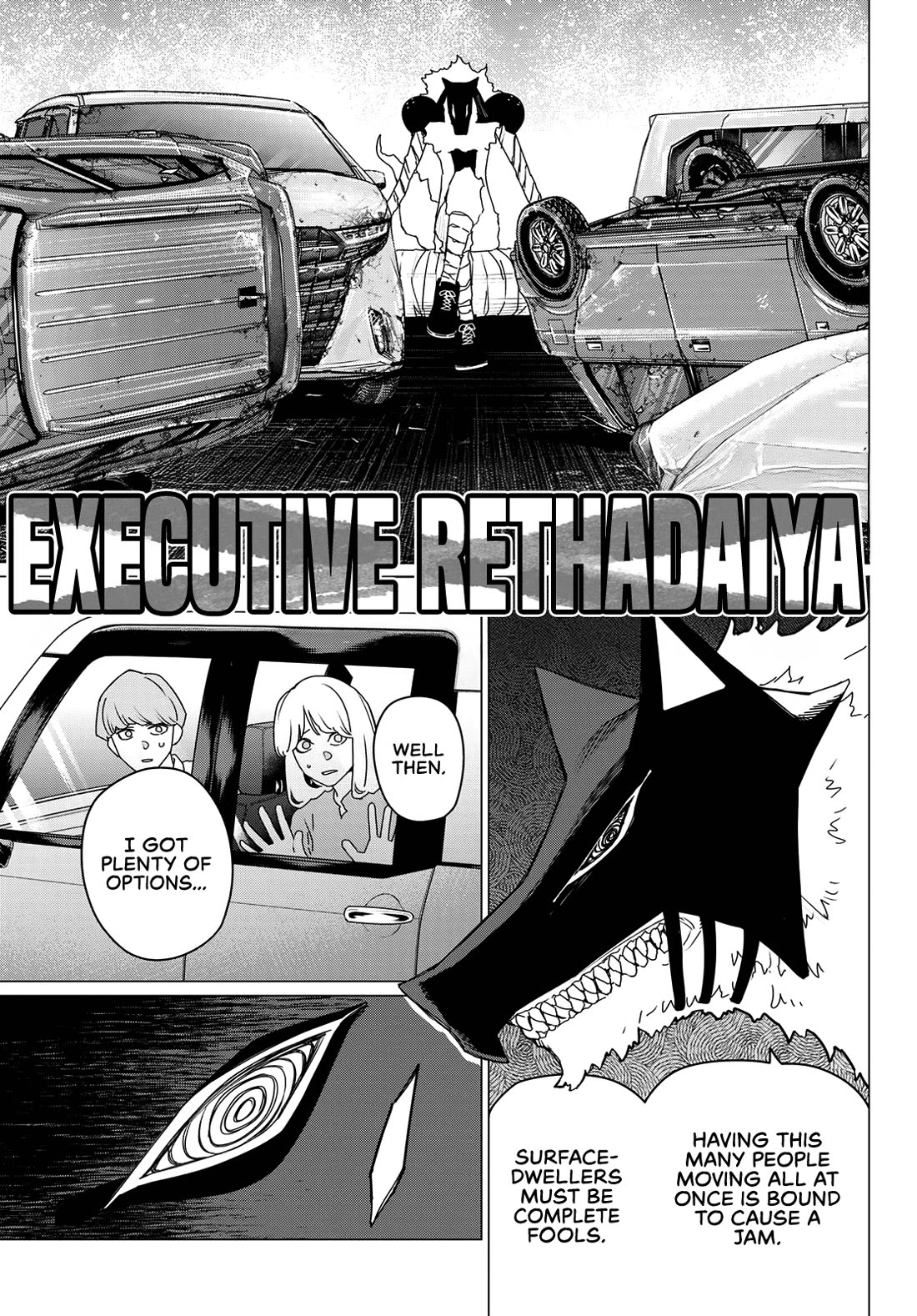 Ranger Reject Chapter 176 page 5 - Chapter 176: Kanon Hisui, Age 11