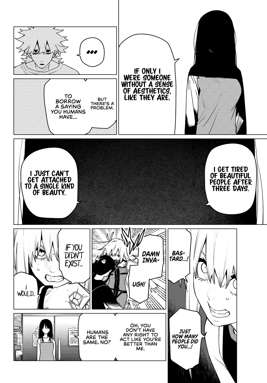 Ranger Reject Chapter 177 page 12 - Chapter 177: Kanon Hisui, Age 12, Part 2