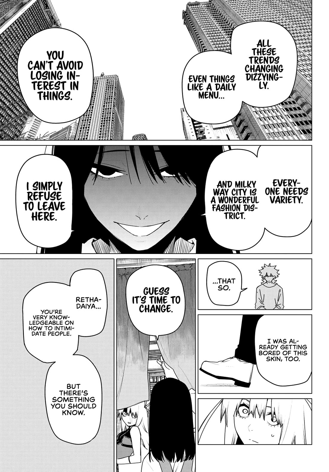 Ranger Reject Chapter 177 page 13 - Chapter 177: Kanon Hisui, Age 12, Part 2