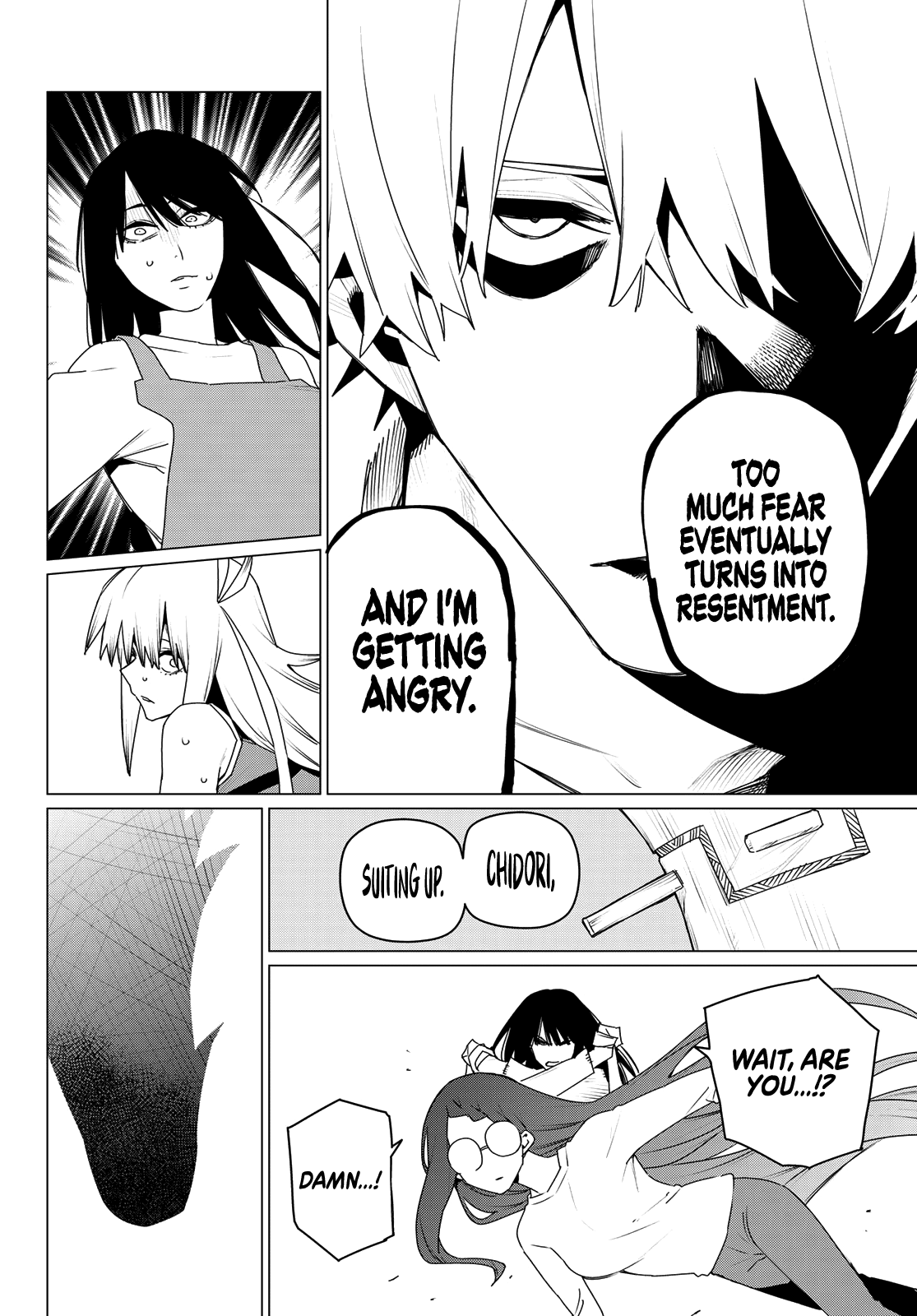 Ranger Reject Chapter 177 page 14 - Chapter 177: Kanon Hisui, Age 12, Part 2