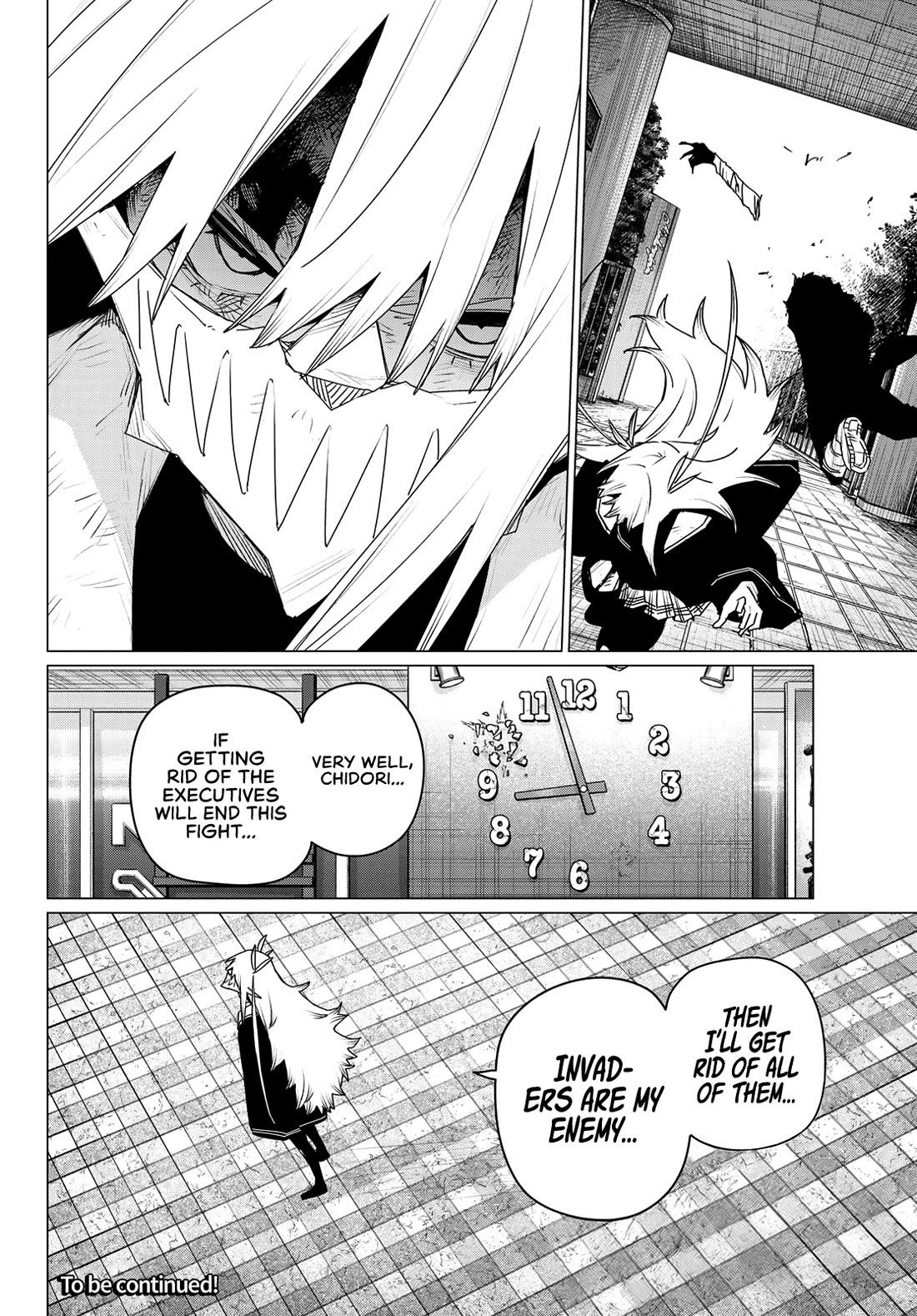 Ranger Reject Chapter 177 page 17 - Chapter 177: Kanon Hisui, Age 12, Part 2