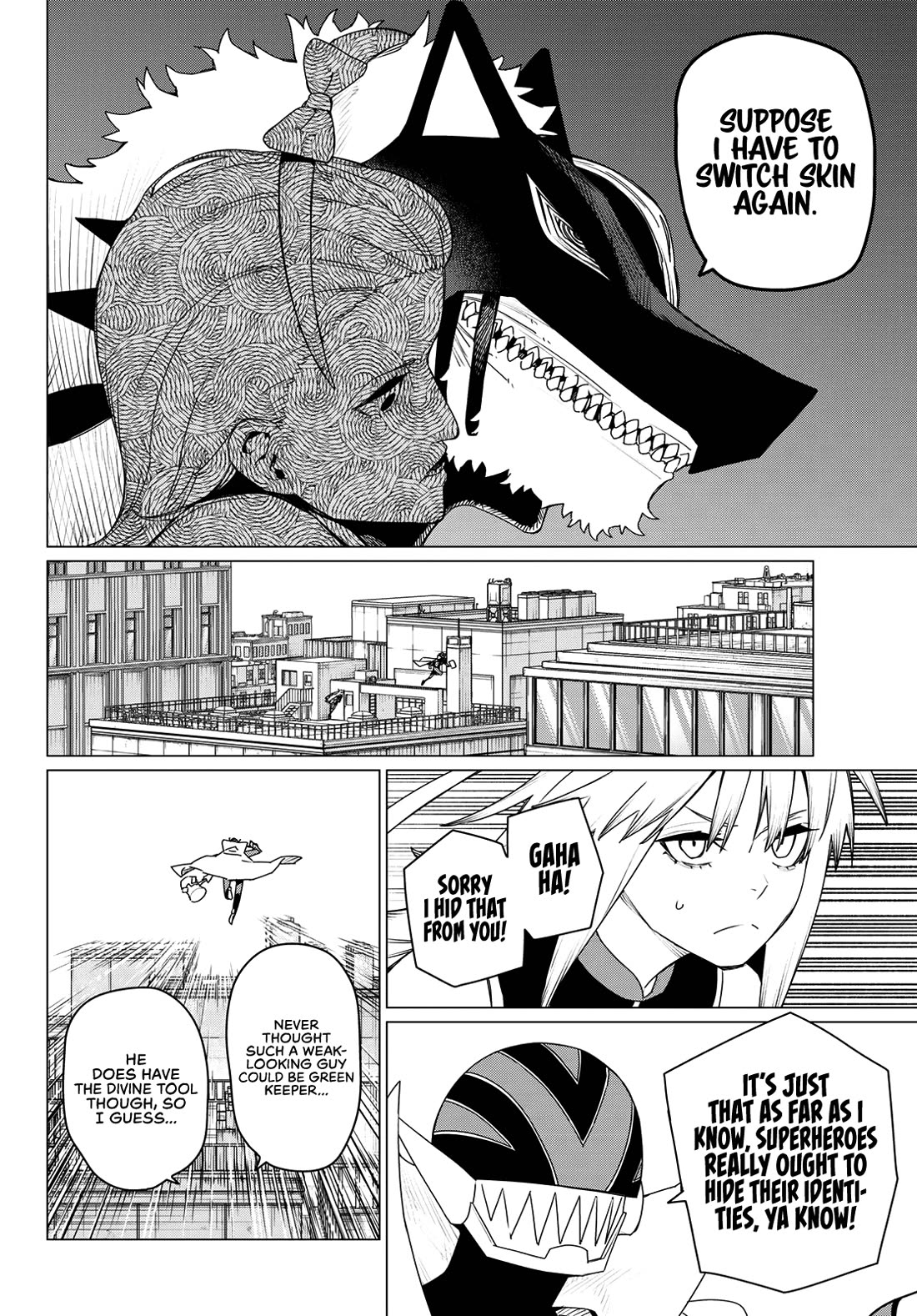 Ranger Reject Chapter 177 page 2 - Chapter 177: Kanon Hisui, Age 12, Part 2