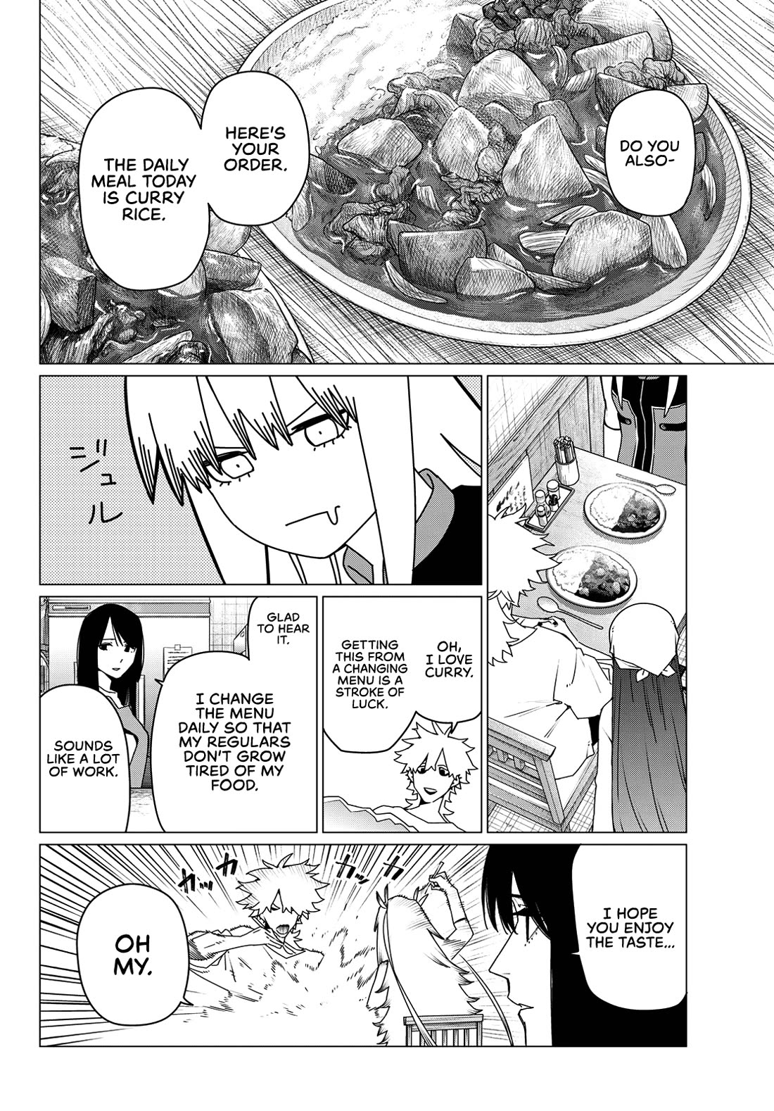 Ranger Reject Chapter 177 page 6 - Chapter 177: Kanon Hisui, Age 12, Part 2