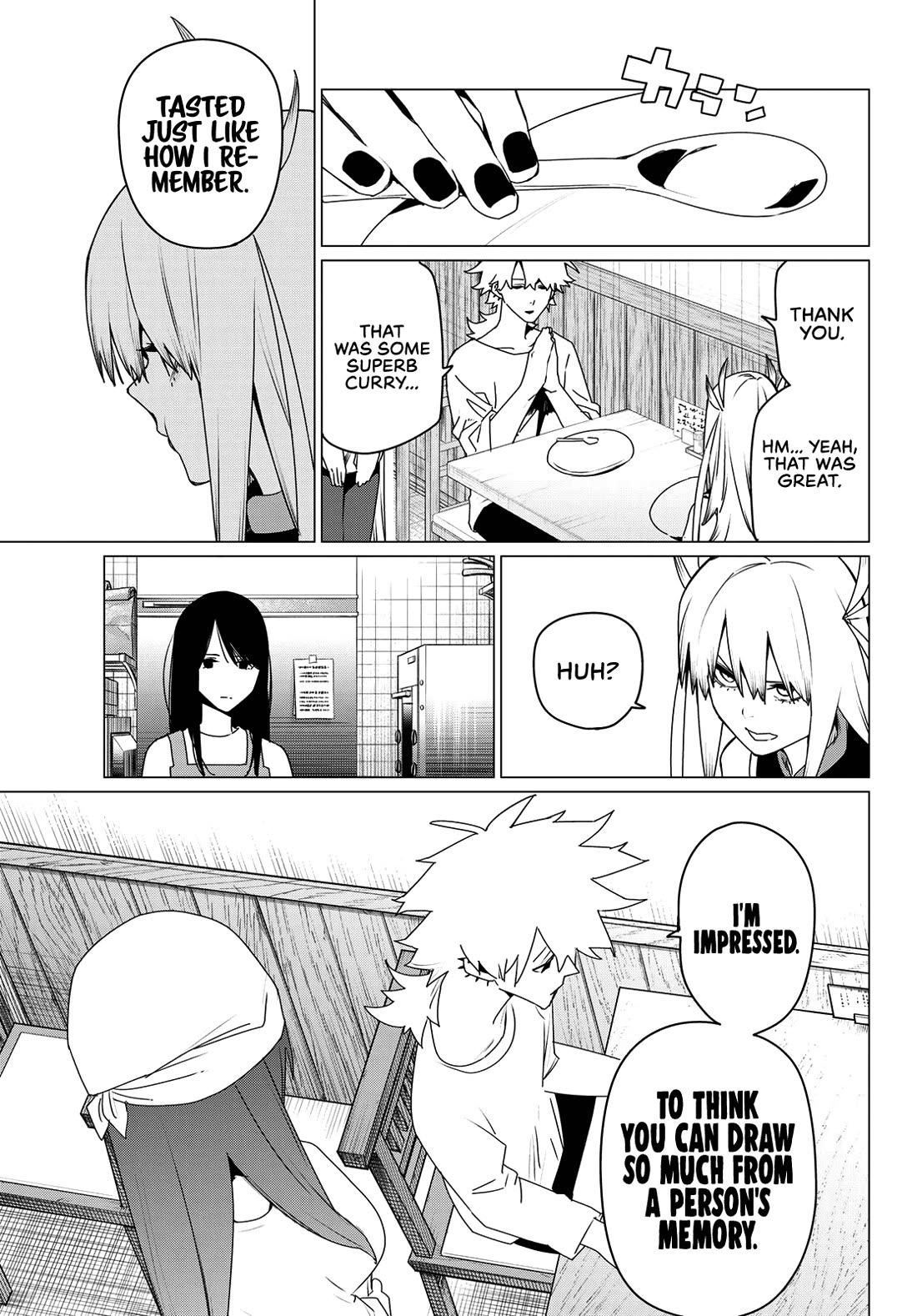 Ranger Reject Chapter 177 page 7 - Chapter 177: Kanon Hisui, Age 12, Part 2