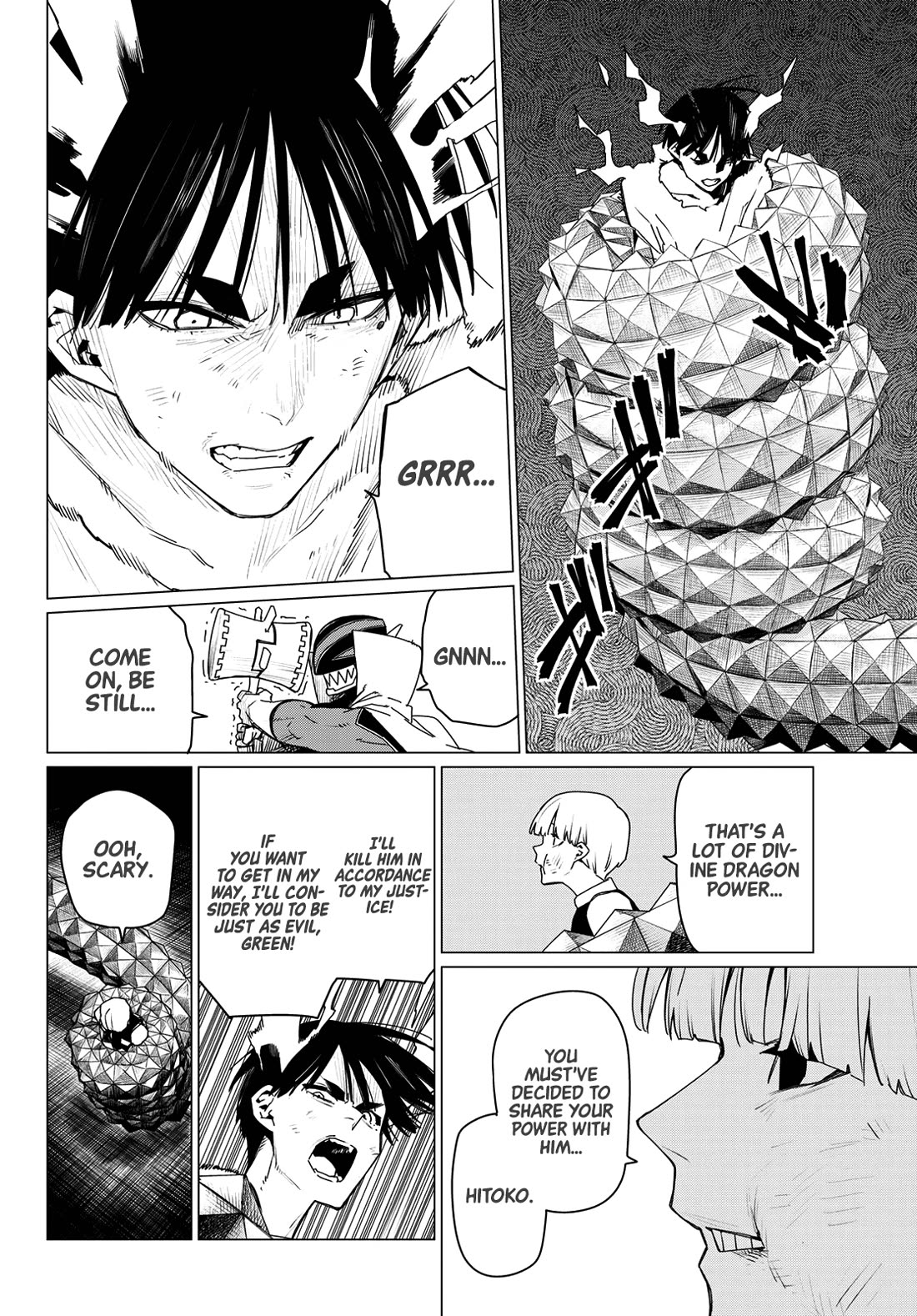 Ranger Reject Chapter 178 page 10 - Chapter 178: Strongest