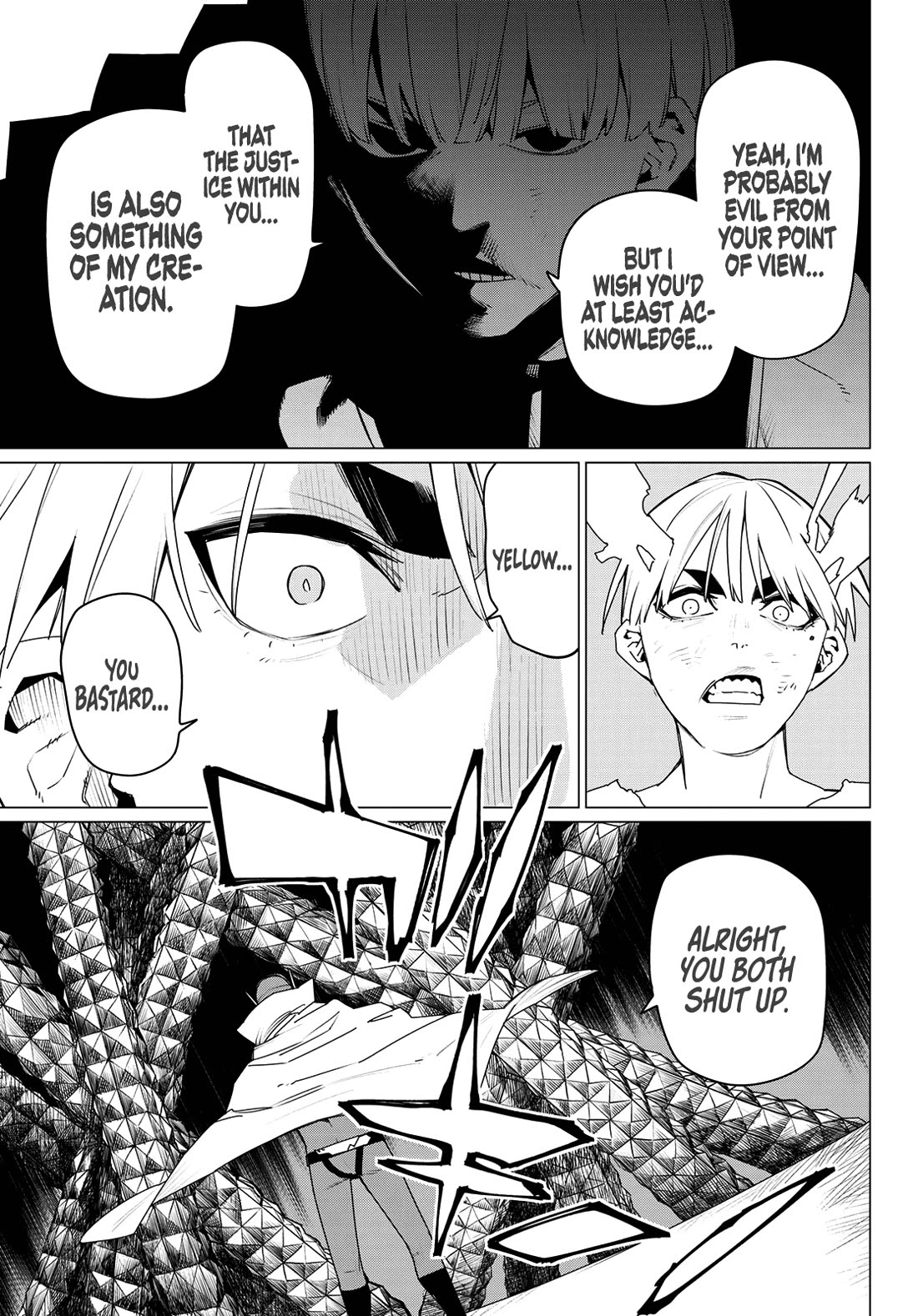 Ranger Reject Chapter 178 page 11 - Chapter 178: Strongest