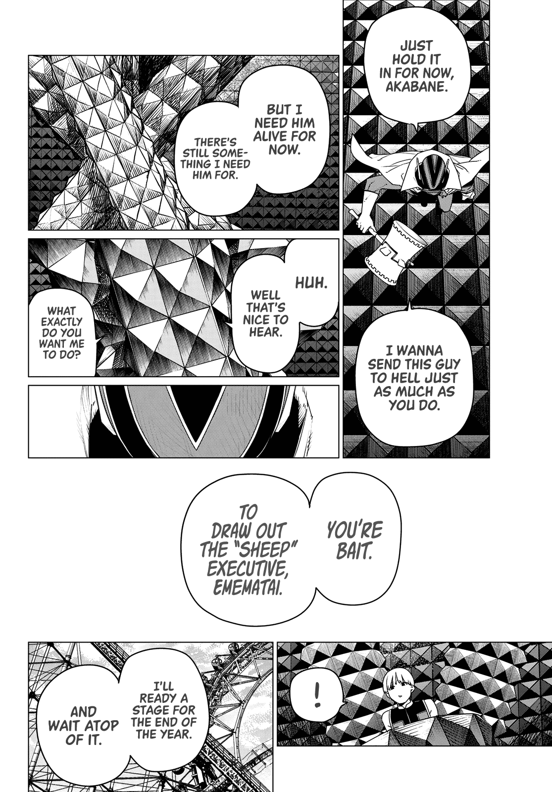 Ranger Reject Chapter 178 page 12 - Chapter 178: Strongest