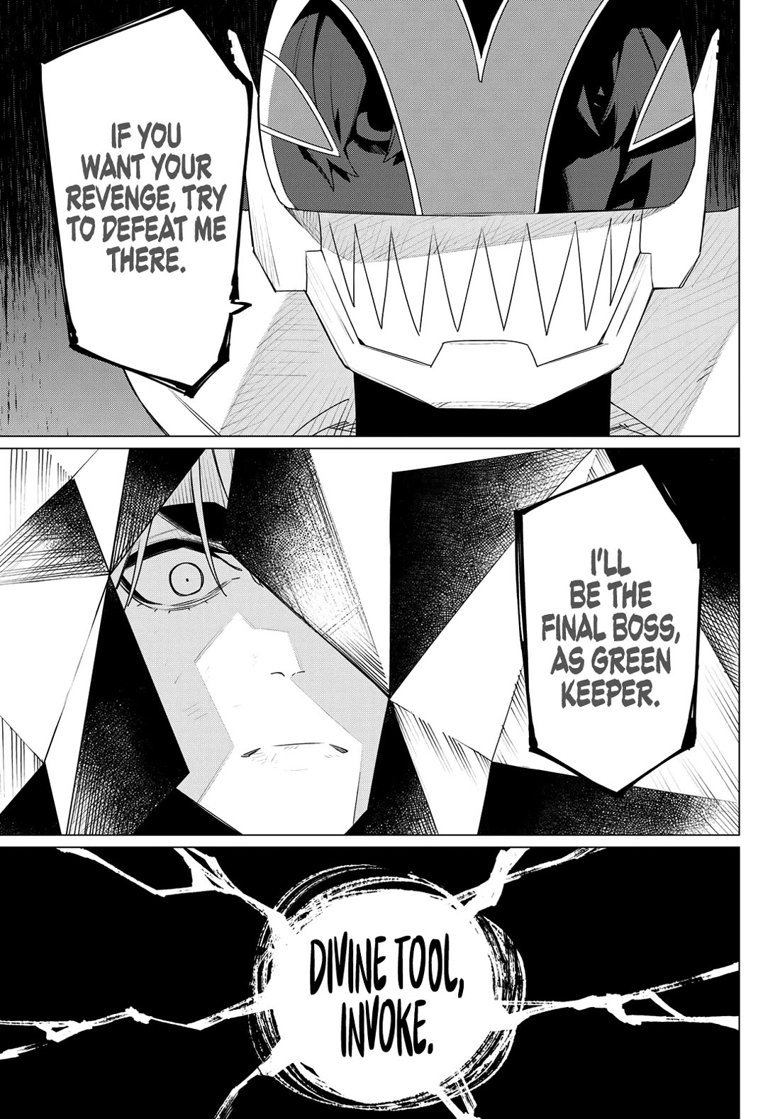 Ranger Reject Chapter 178 page 13 - Chapter 178: Strongest