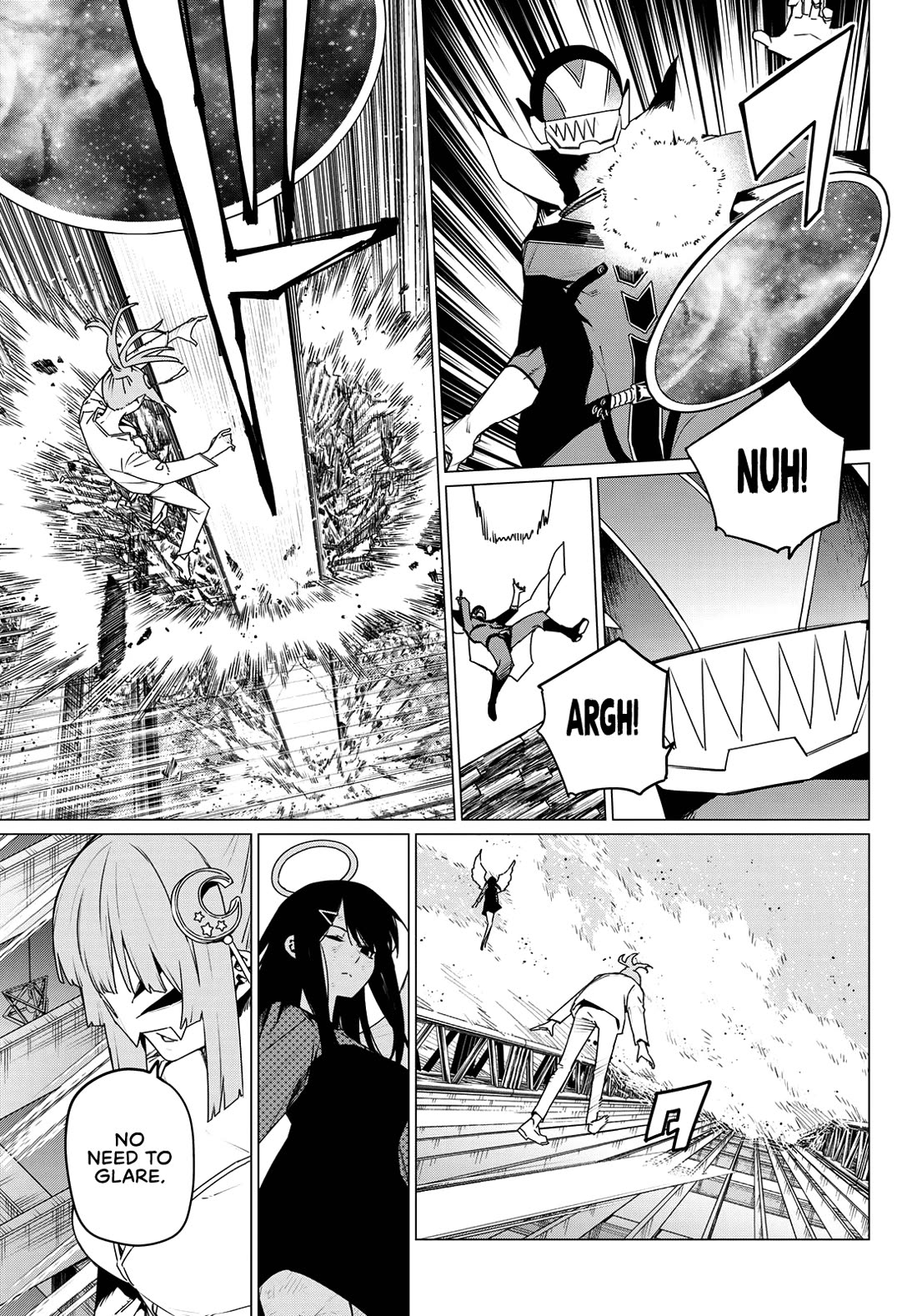 Ranger Reject Chapter 178 page 3 - Chapter 178: Strongest