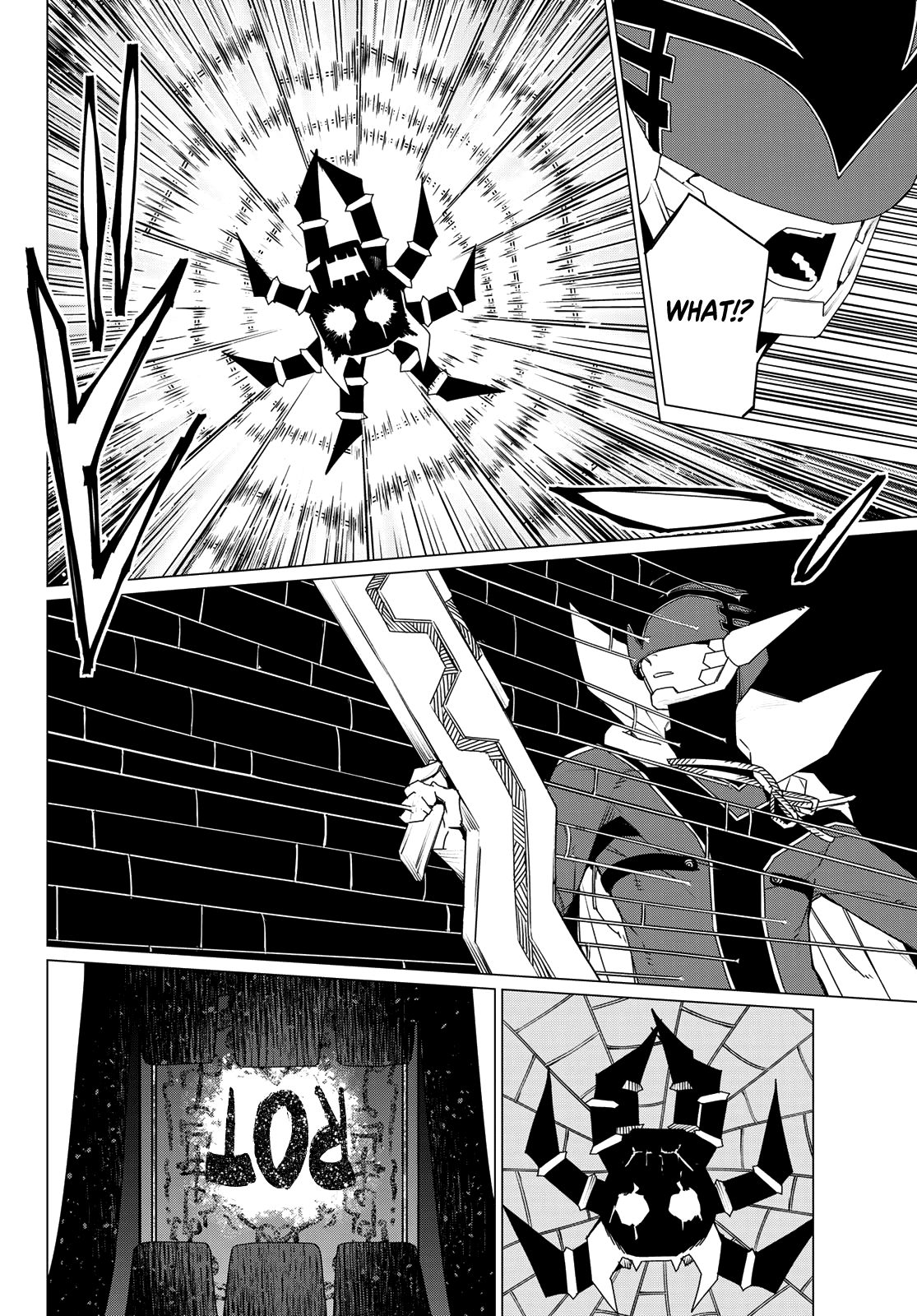 Ranger Reject Chapter 178 page 6 - Chapter 178: Strongest