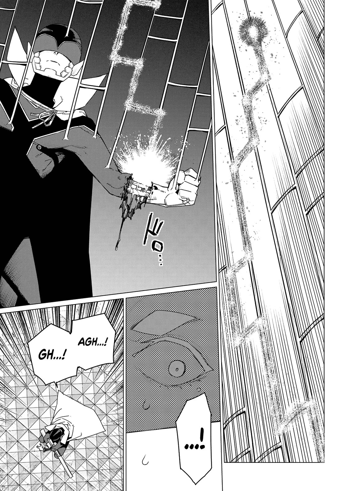 Ranger Reject Chapter 178 page 7 - Chapter 178: Strongest