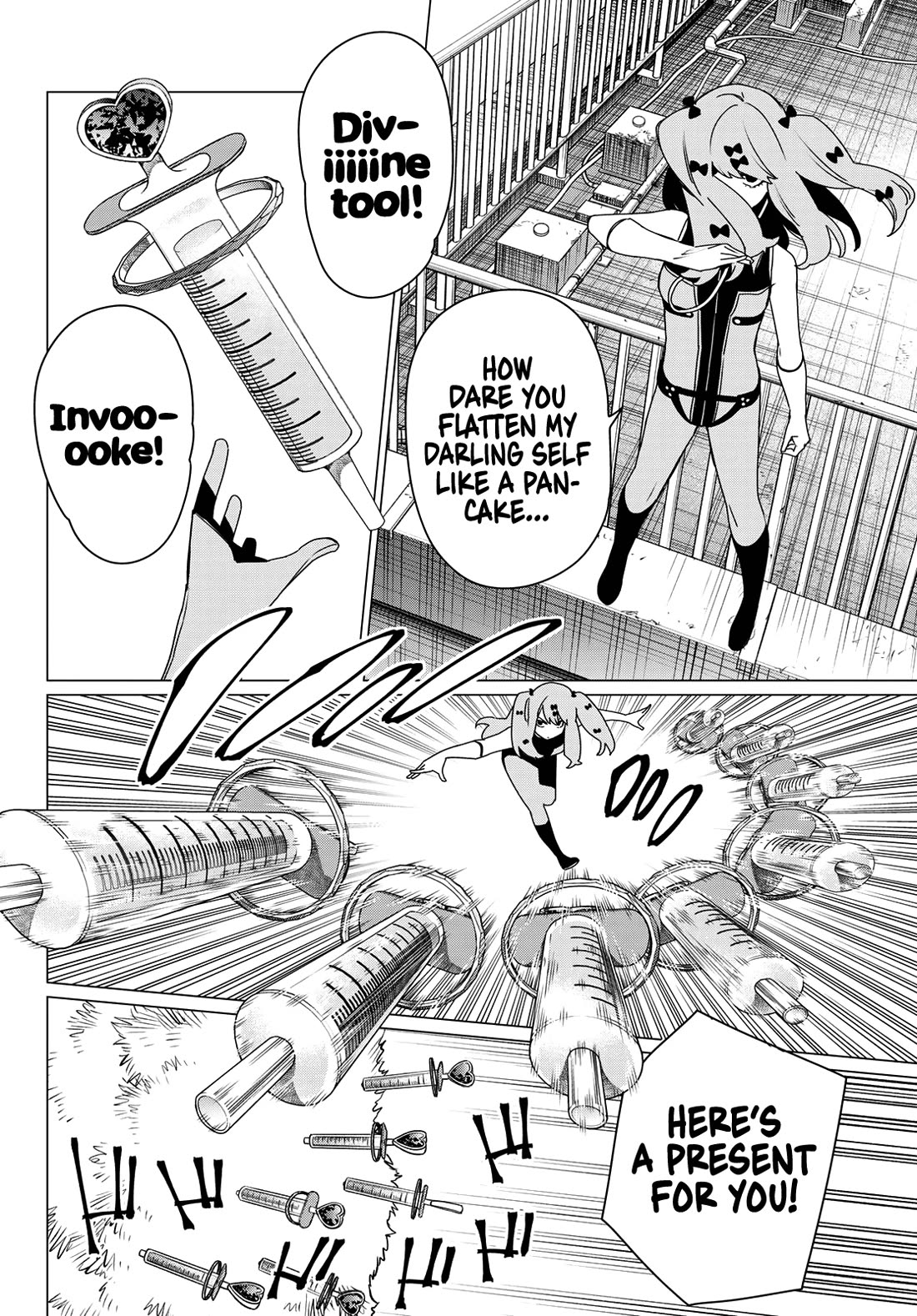 Ranger Reject Chapter 179 page 6 - Chapter 179: Principle