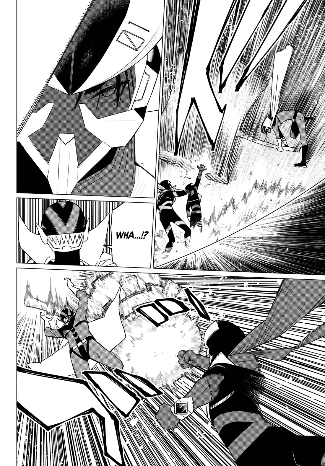 Ranger Reject Chapter 180 page 10 - Chapter 180: The Same Kind