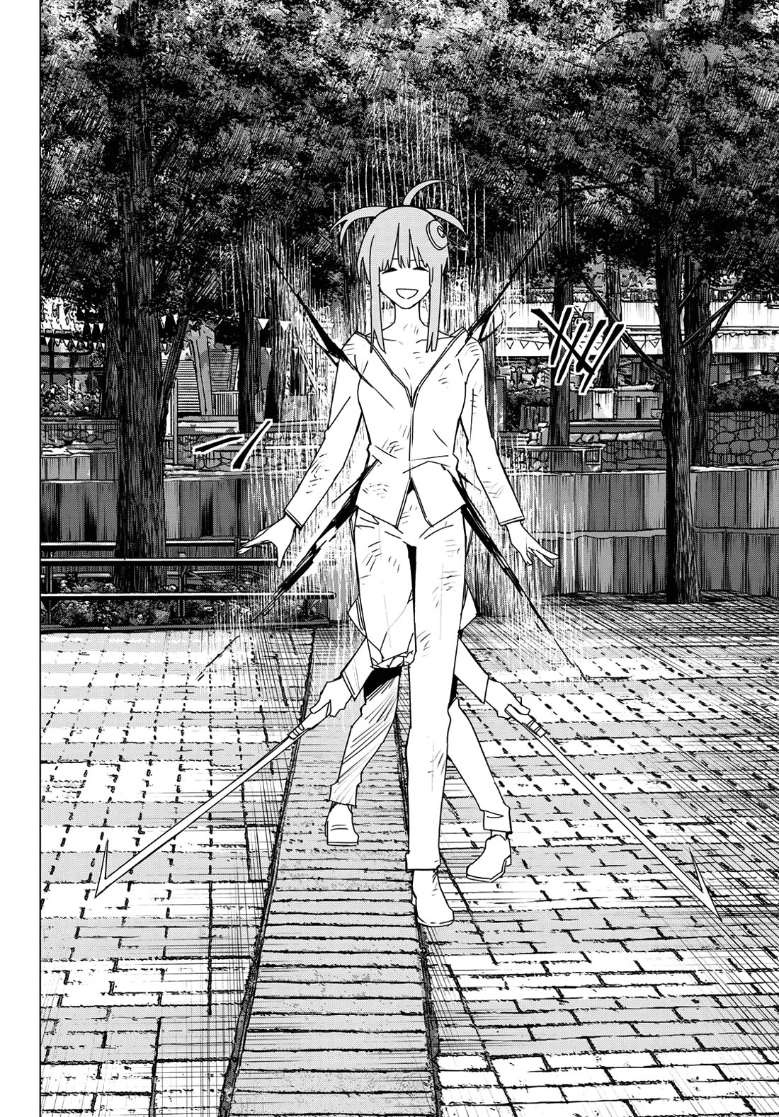 Ranger Reject Chapter 180 page 16 - Chapter 180: The Same Kind