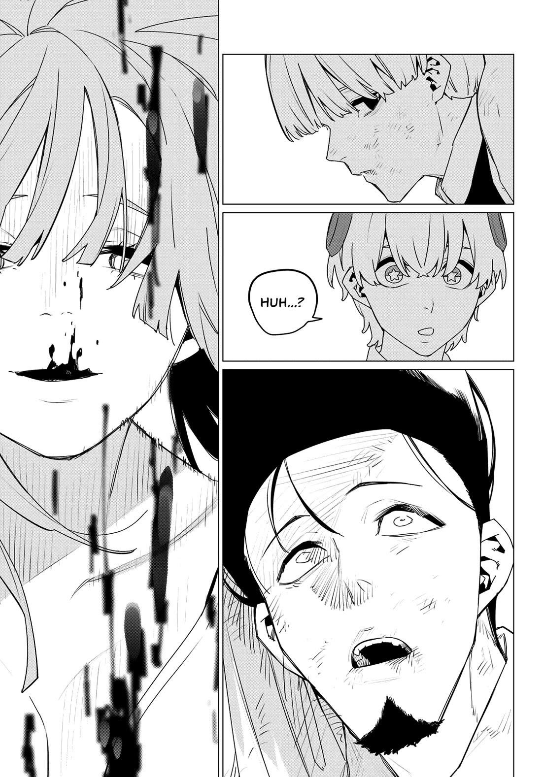 Ranger Reject Chapter 180 page 17 - Chapter 180: The Same Kind
