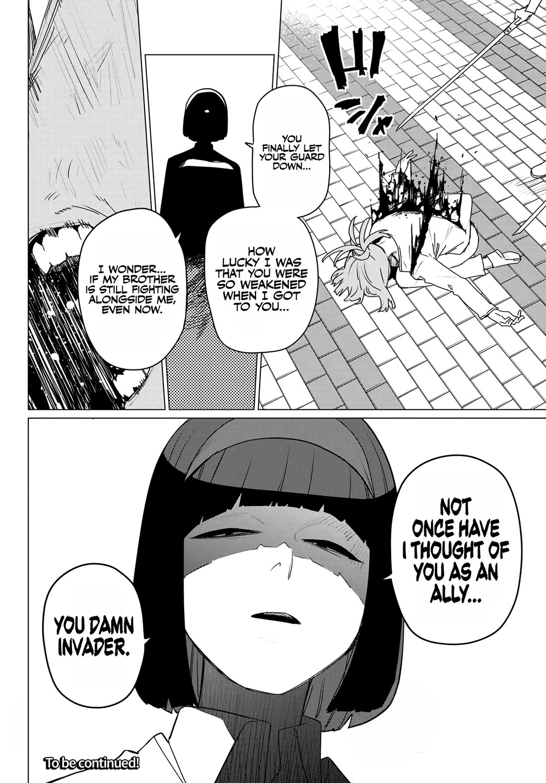 Ranger Reject Chapter 180 page 18 - Chapter 180: The Same Kind