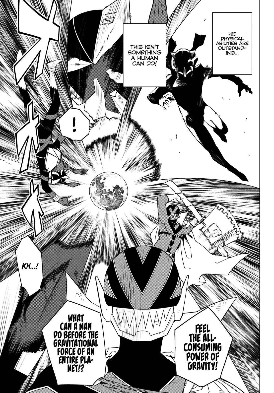 Ranger Reject Chapter 180 page 7 - Chapter 180: The Same Kind