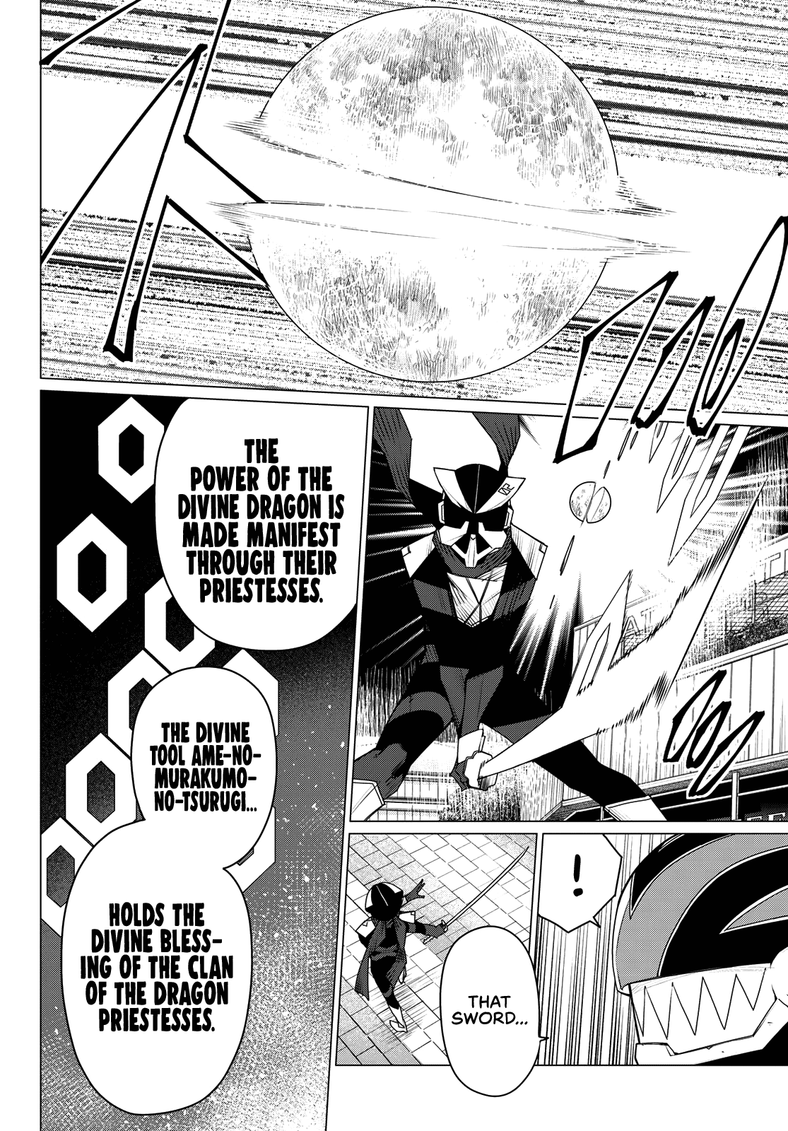 Ranger Reject Chapter 180 page 8 - Chapter 180: The Same Kind