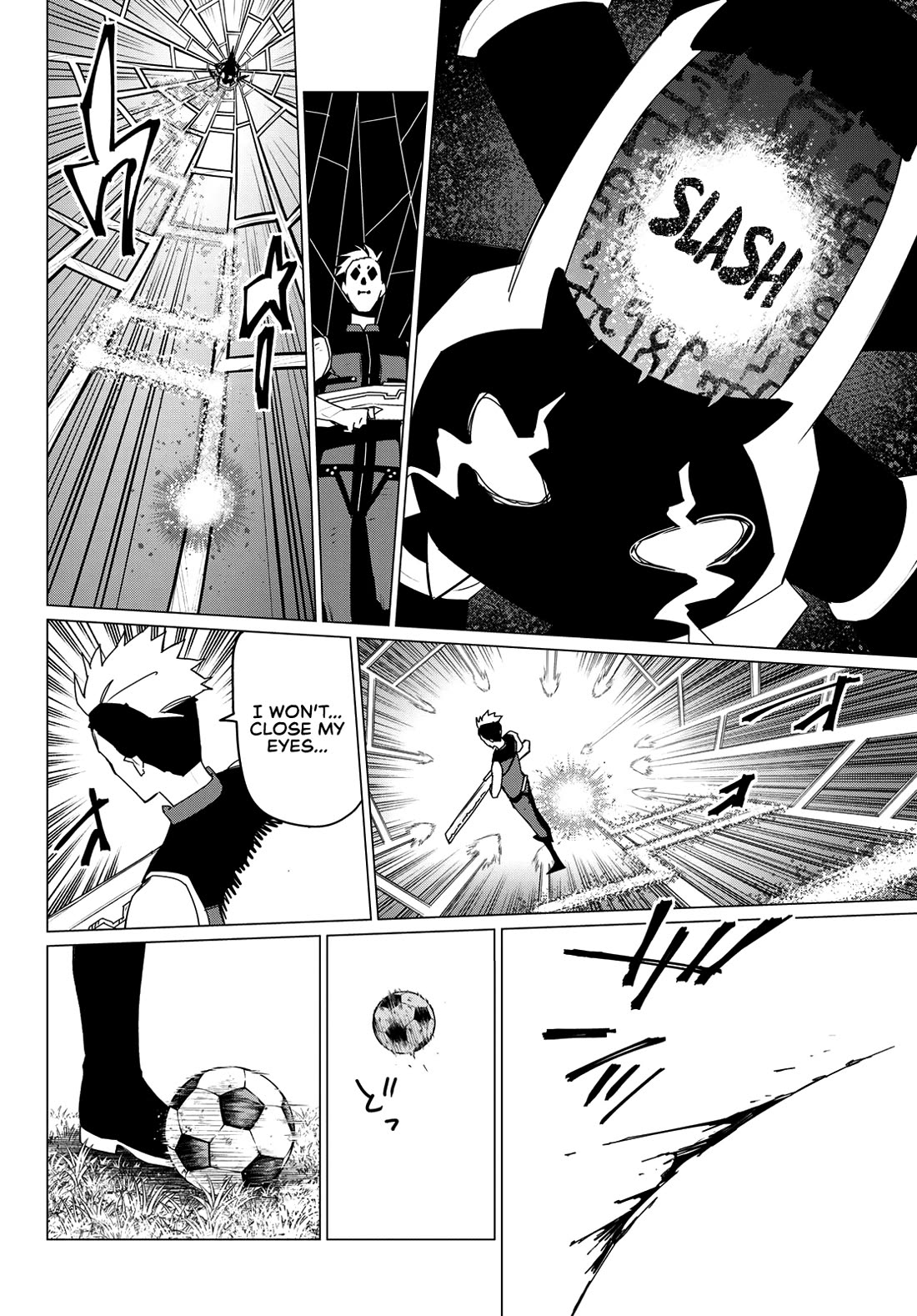 Ranger Reject Chapter 181 page 12 - Chapter 181: Clown