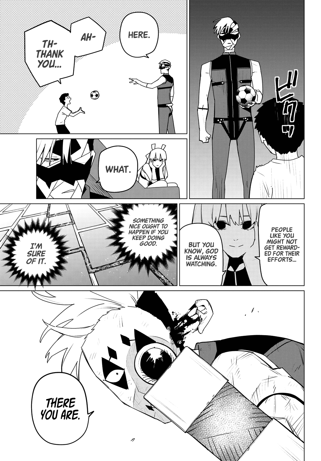 Ranger Reject Chapter 181 page 13 - Chapter 181: Clown