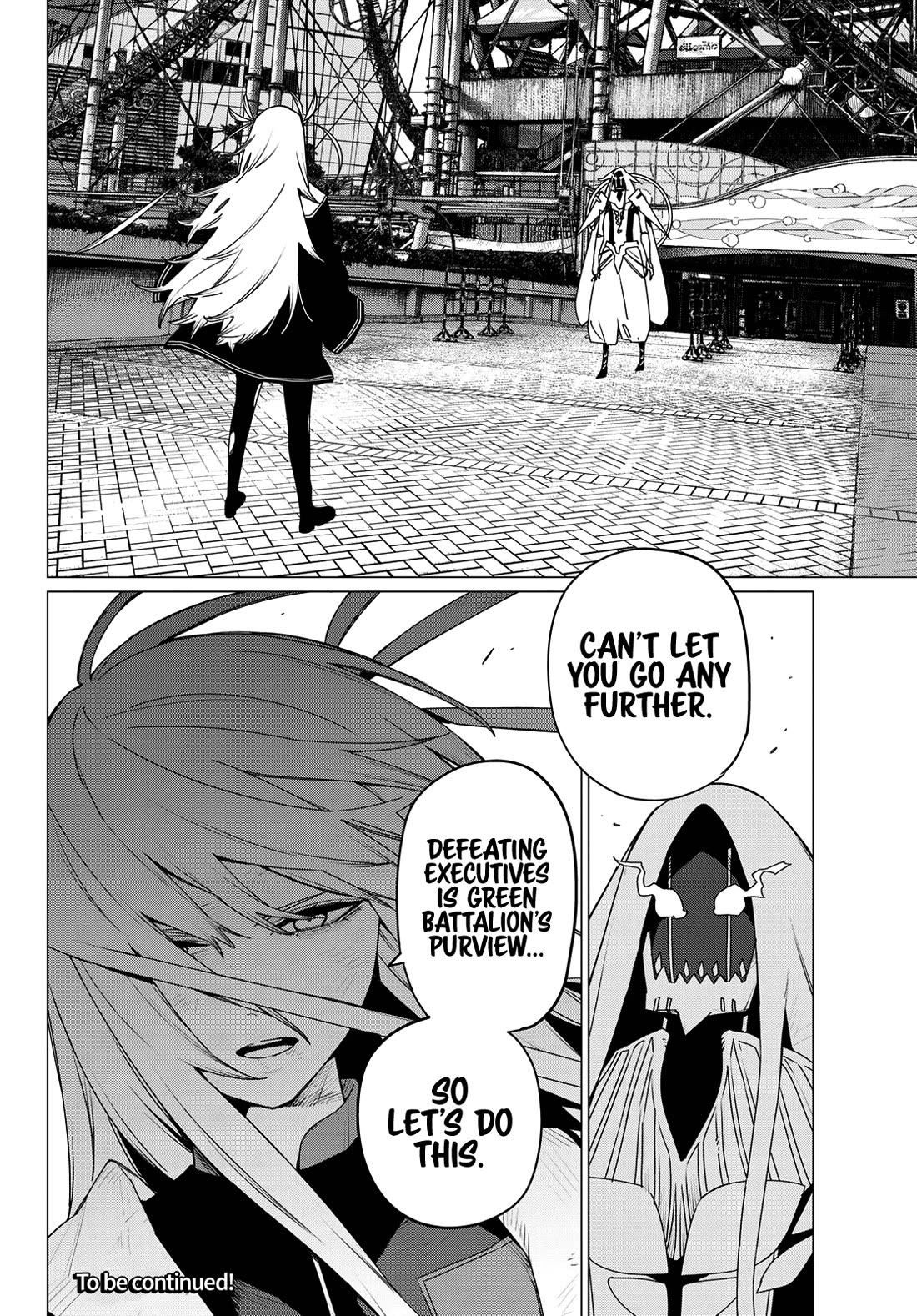 Ranger Reject Chapter 181 page 17 - Chapter 181: Clown
