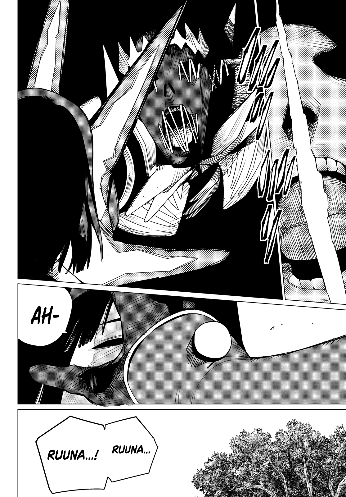 Ranger Reject Chapter 181 page 4 - Chapter 181: Clown
