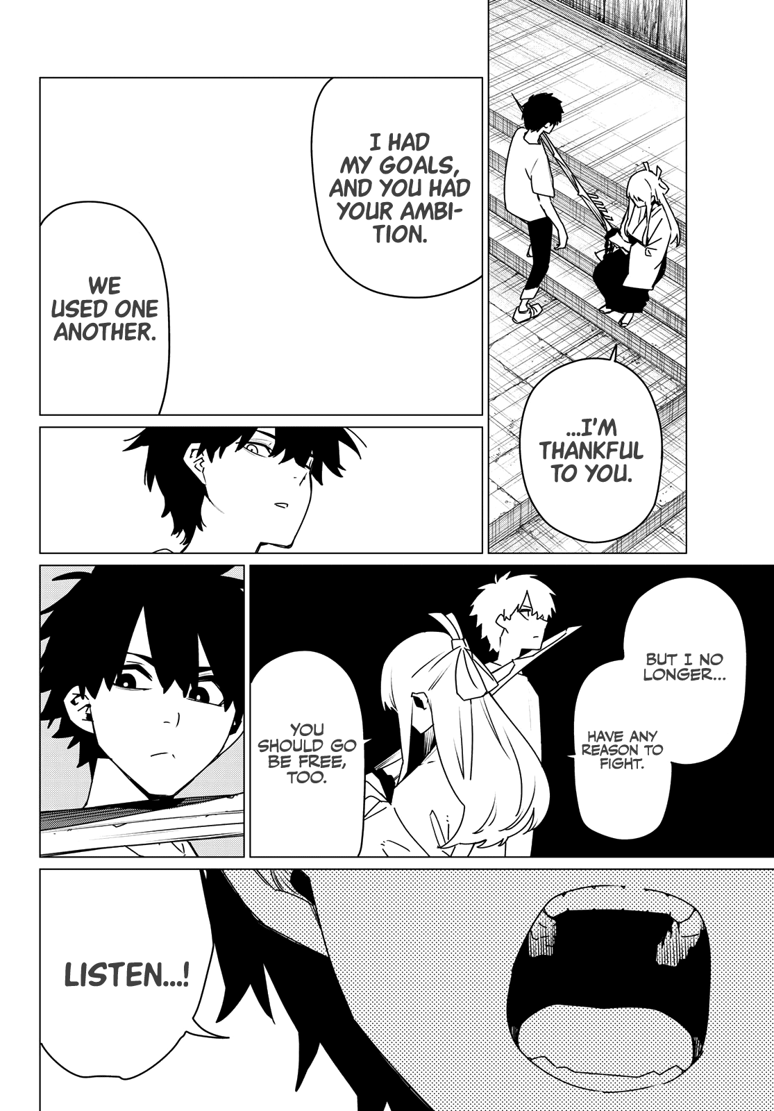 Ranger Reject Chapter 182 page 12 - Chapter 182: Reconstruct