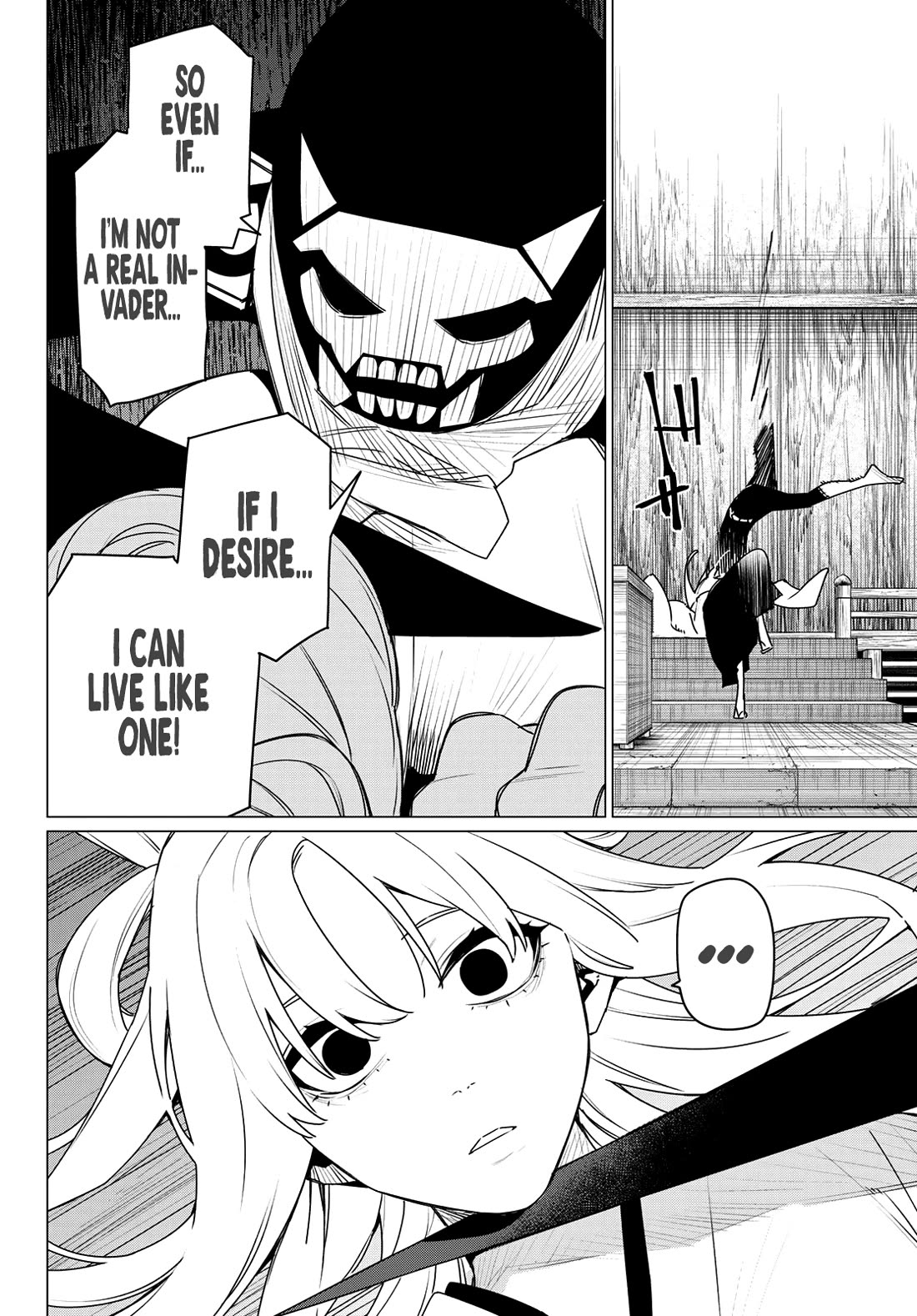 Ranger Reject Chapter 182 page 14 - Chapter 182: Reconstruct