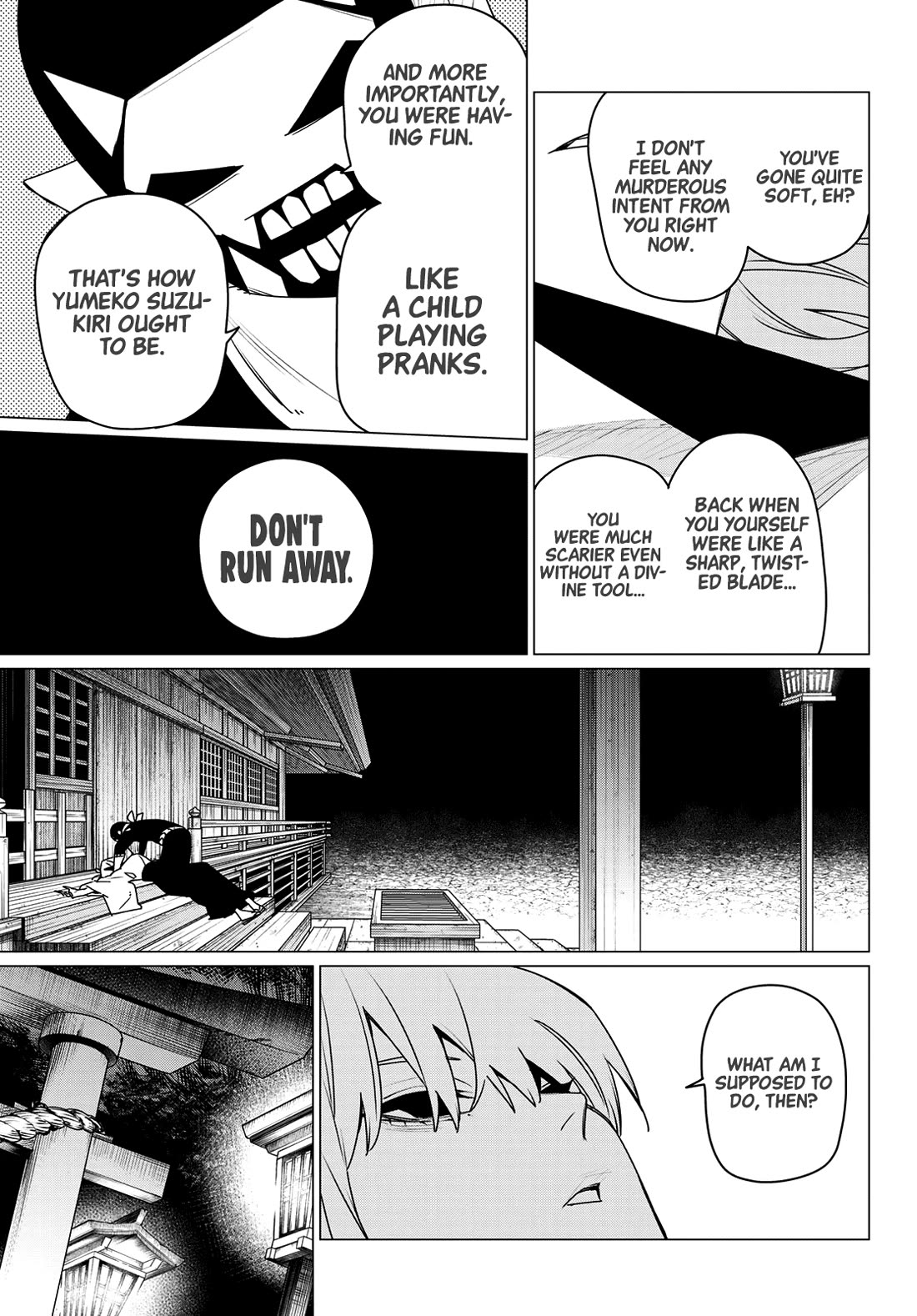 Ranger Reject Chapter 182 page 15 - Chapter 182: Reconstruct