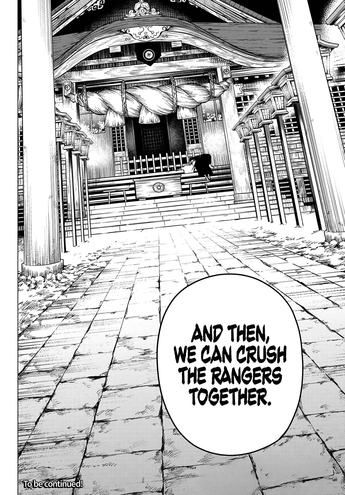 Ranger Reject Chapter 182 page 17 - Chapter 182: Reconstruct