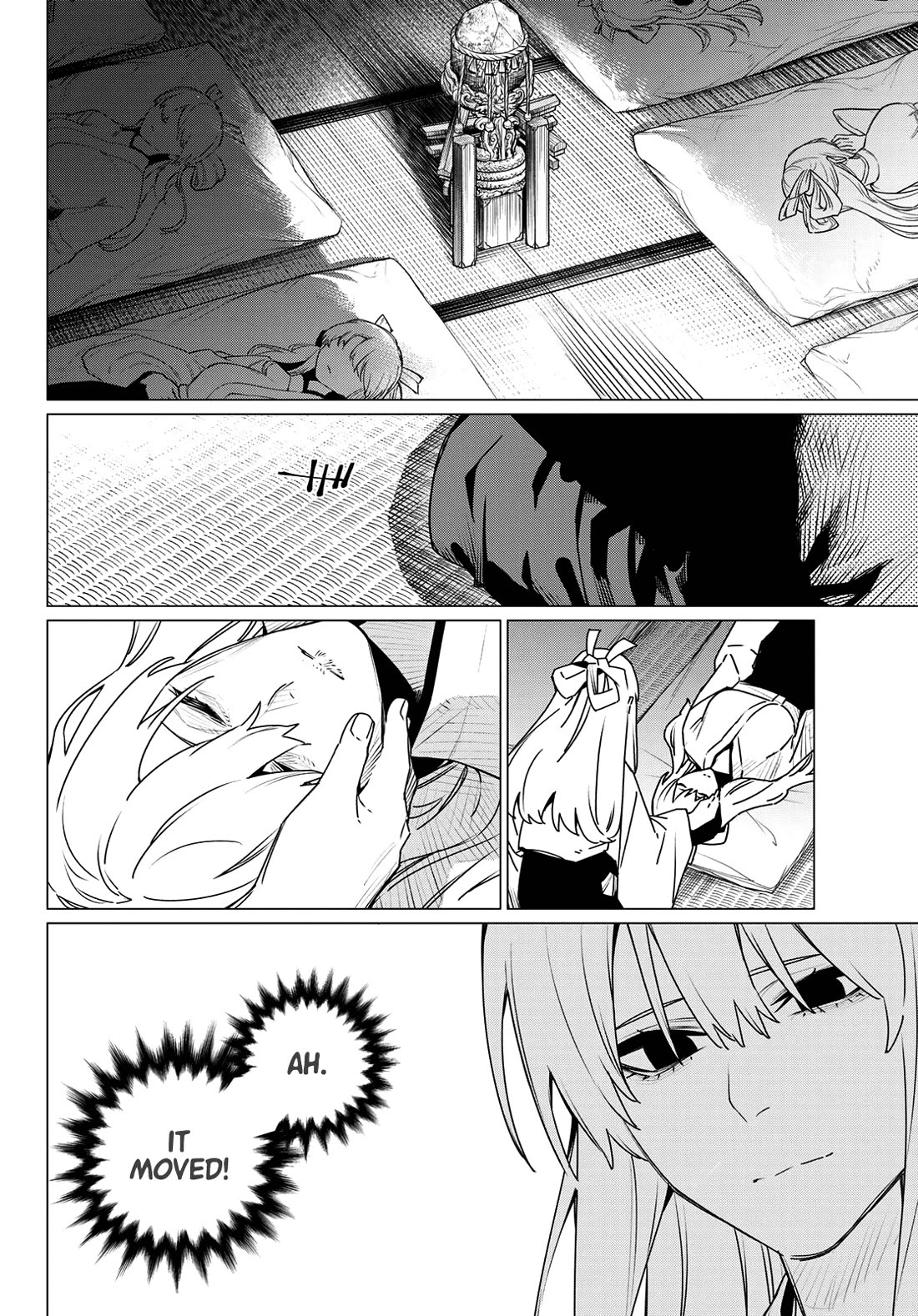 Ranger Reject Chapter 183 page 12 - Chapter 183: Villain
