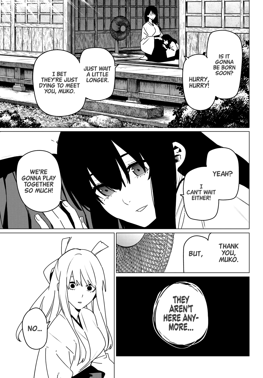 Ranger Reject Chapter 183 page 13 - Chapter 183: Villain
