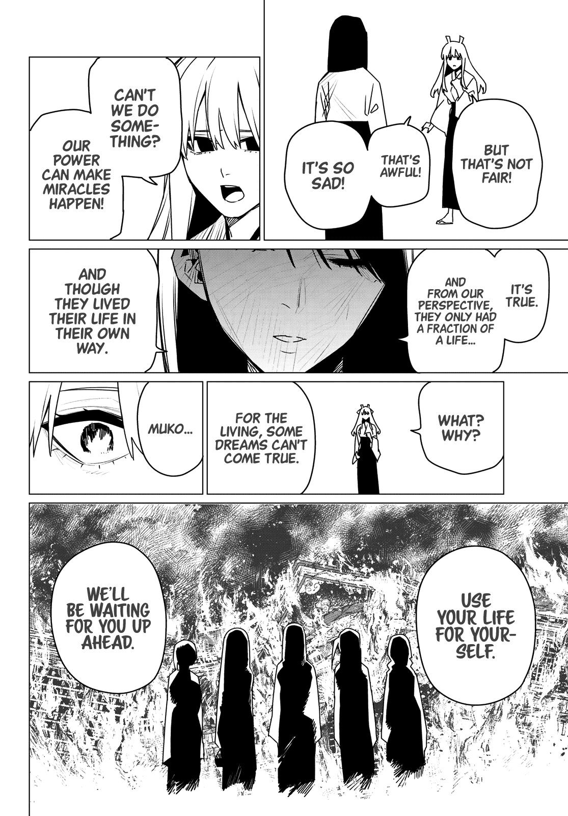 Ranger Reject Chapter 183 page 14 - Chapter 183: Villain