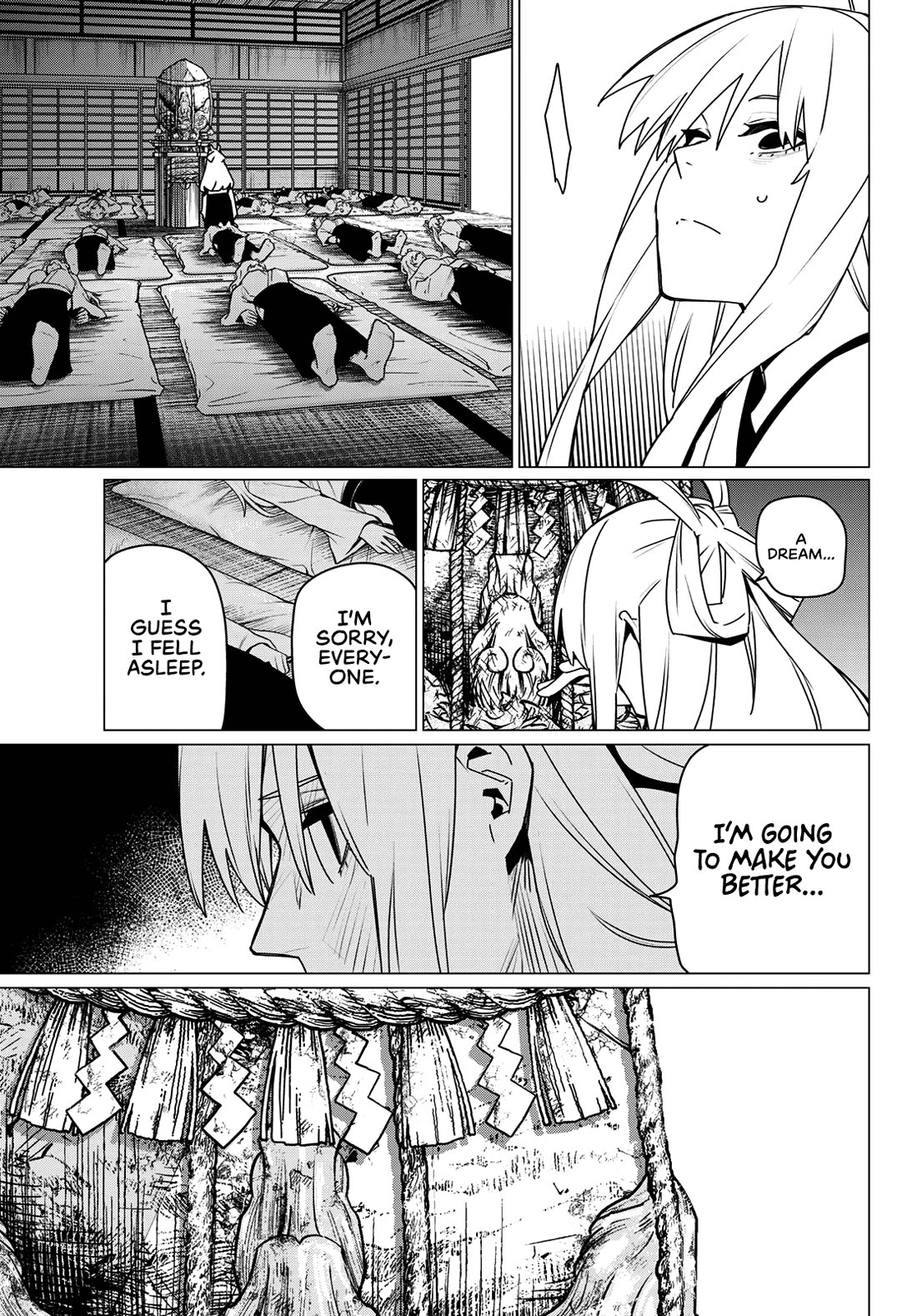 Ranger Reject Chapter 183 page 15 - Chapter 183: Villain