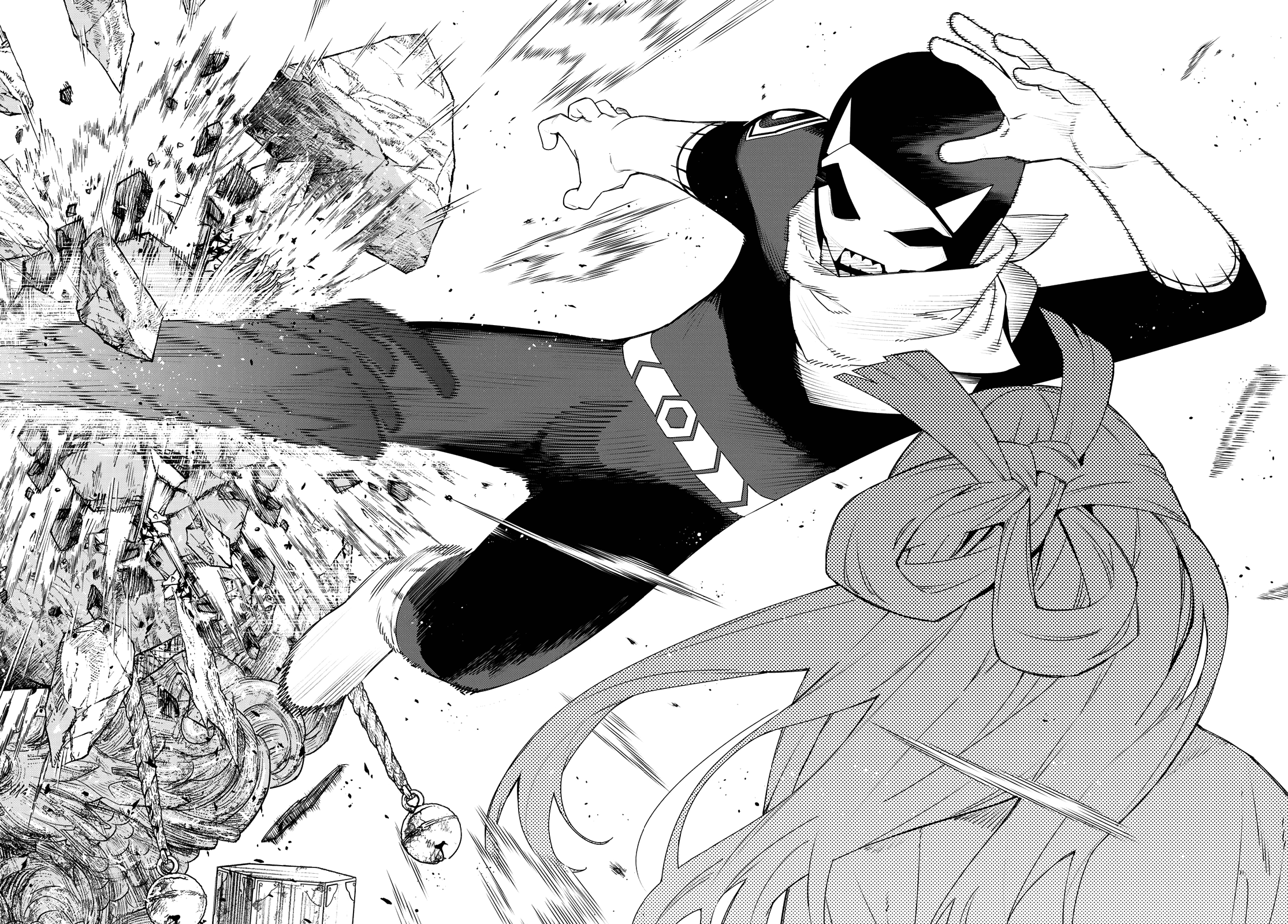 Ranger Reject Chapter 183 page 16 - Chapter 183: Villain